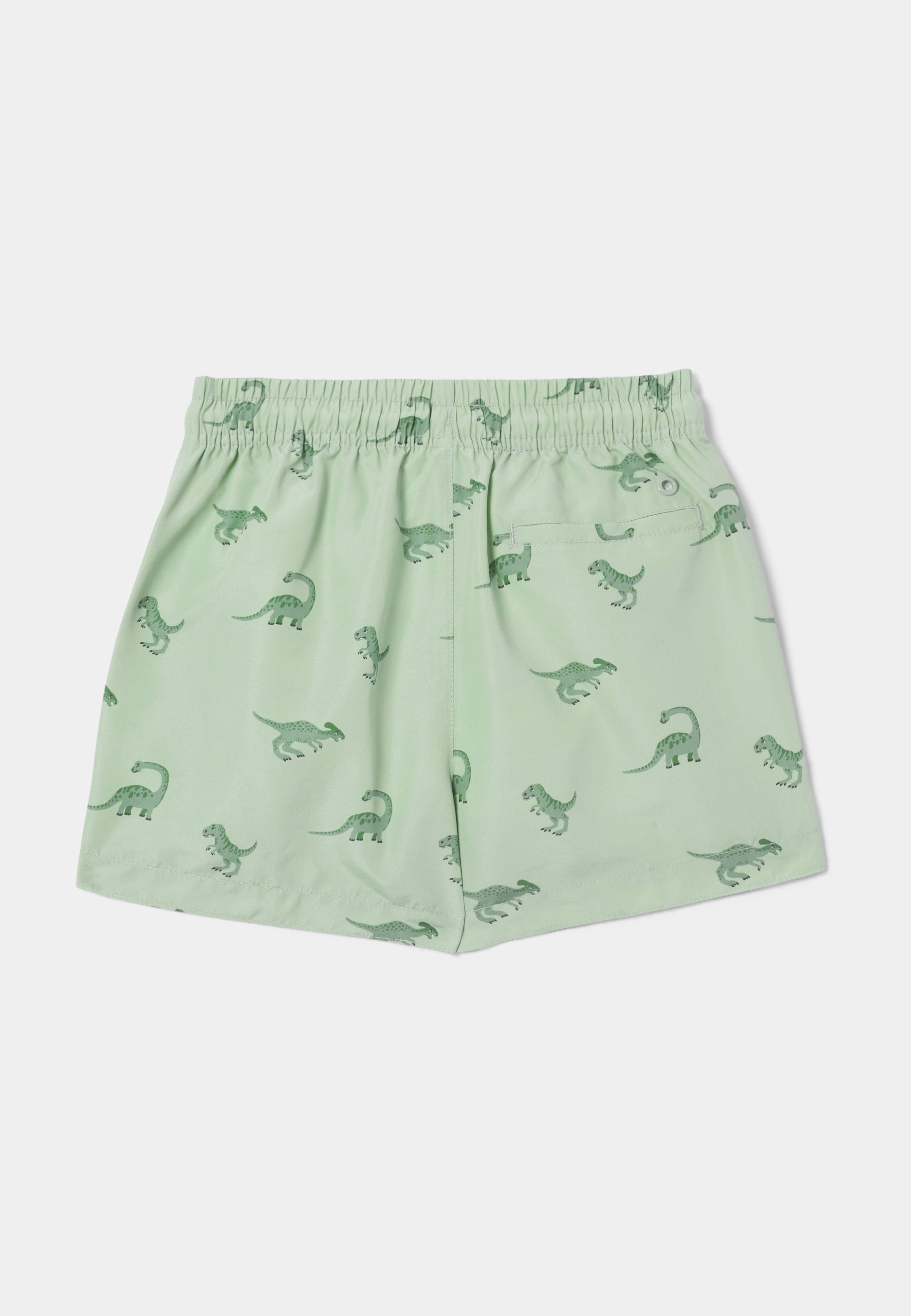 Badshorts TED