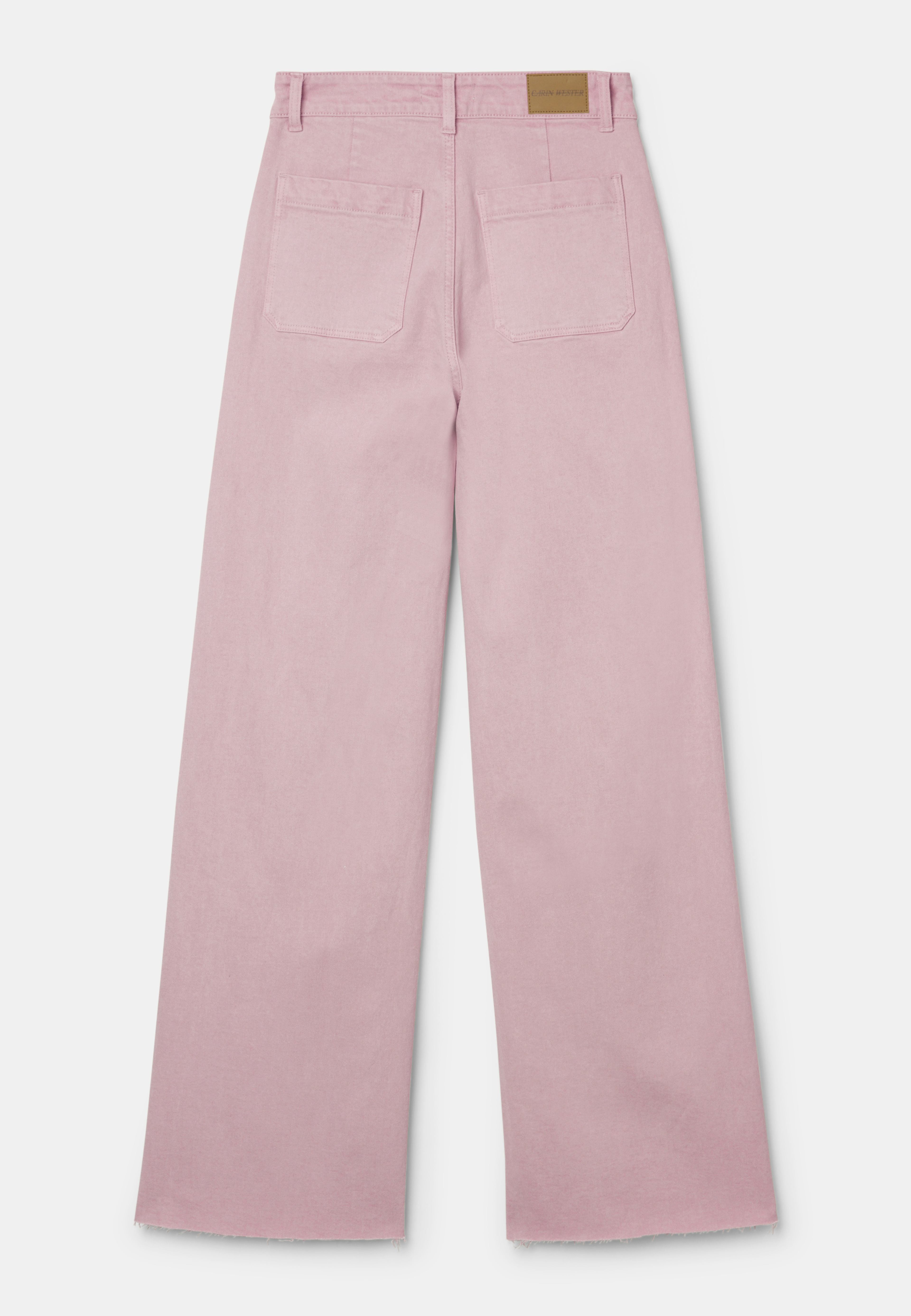 Vida byxor med hög midja IKA