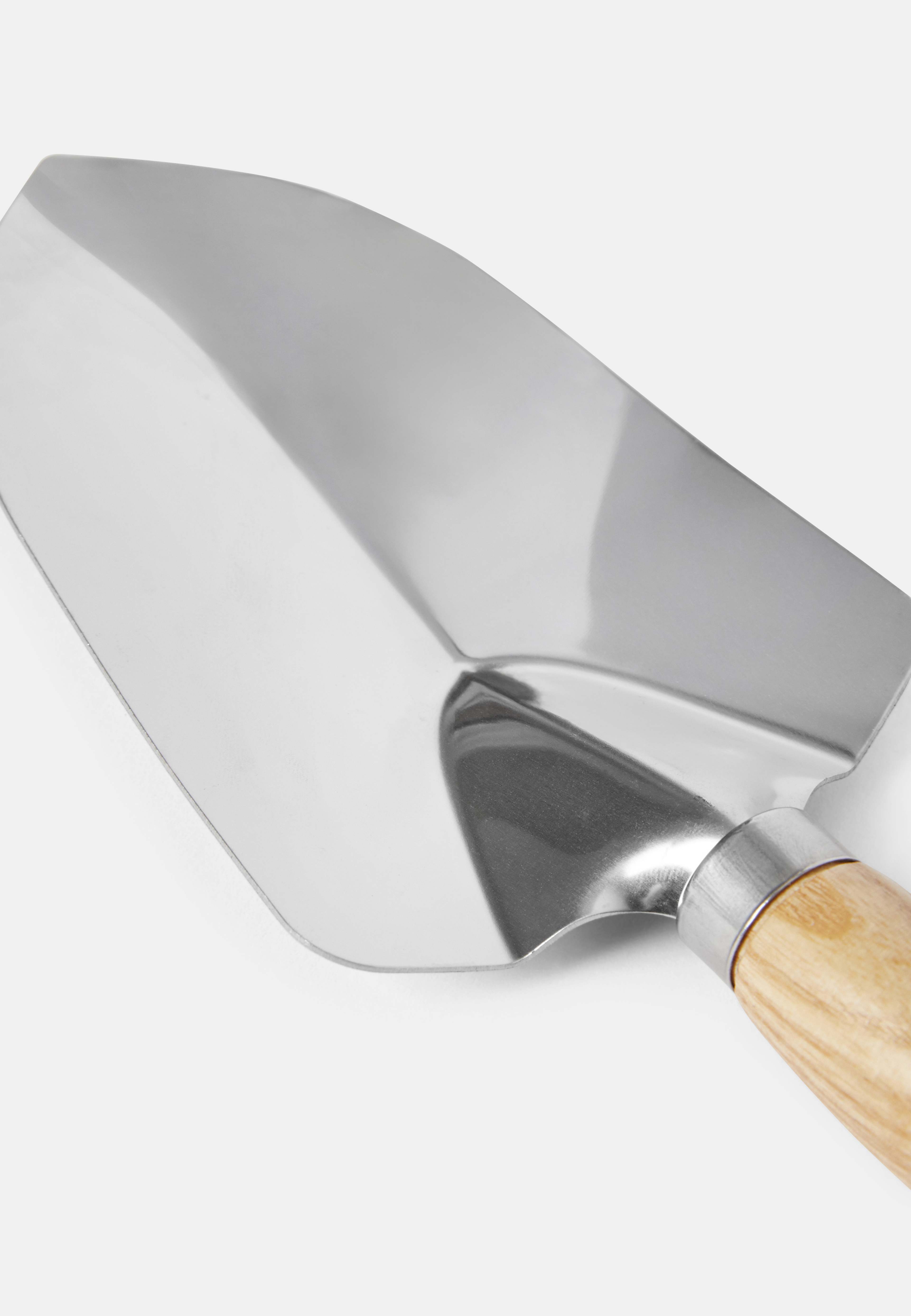Trädgårdsredskap planteringsspade