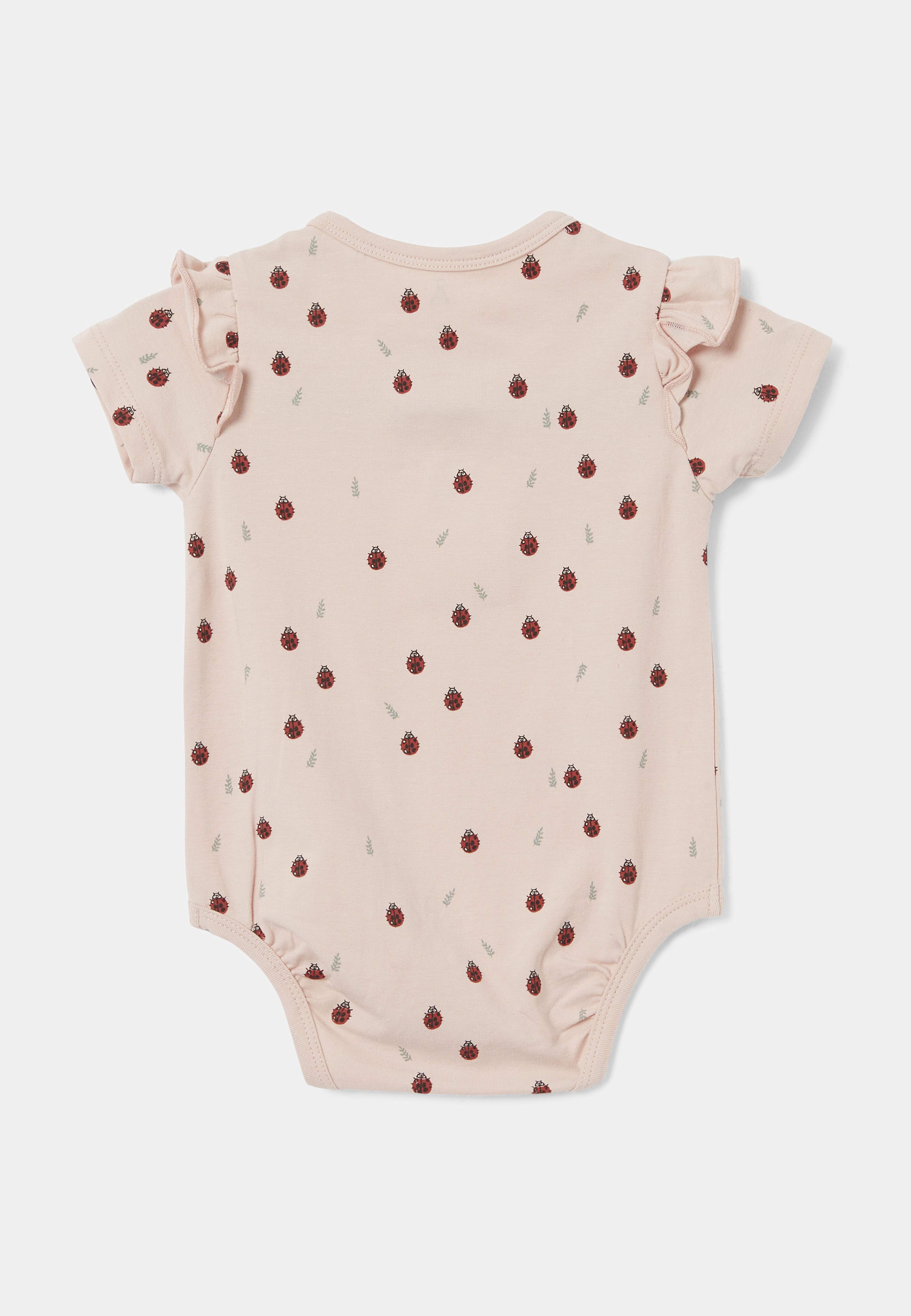 Body med volang SPARKLE
