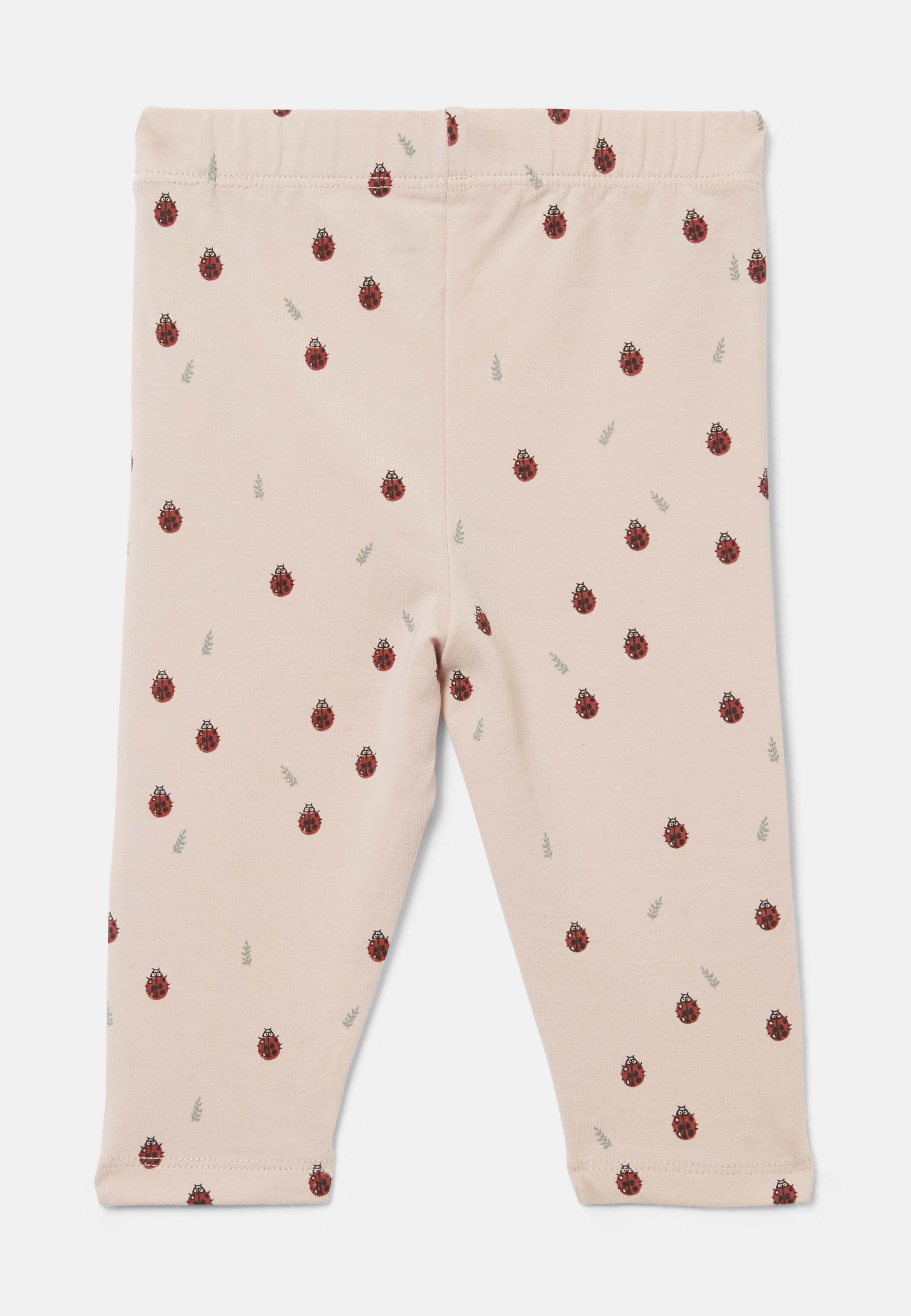 Leggings i ekologisk bomull PAX