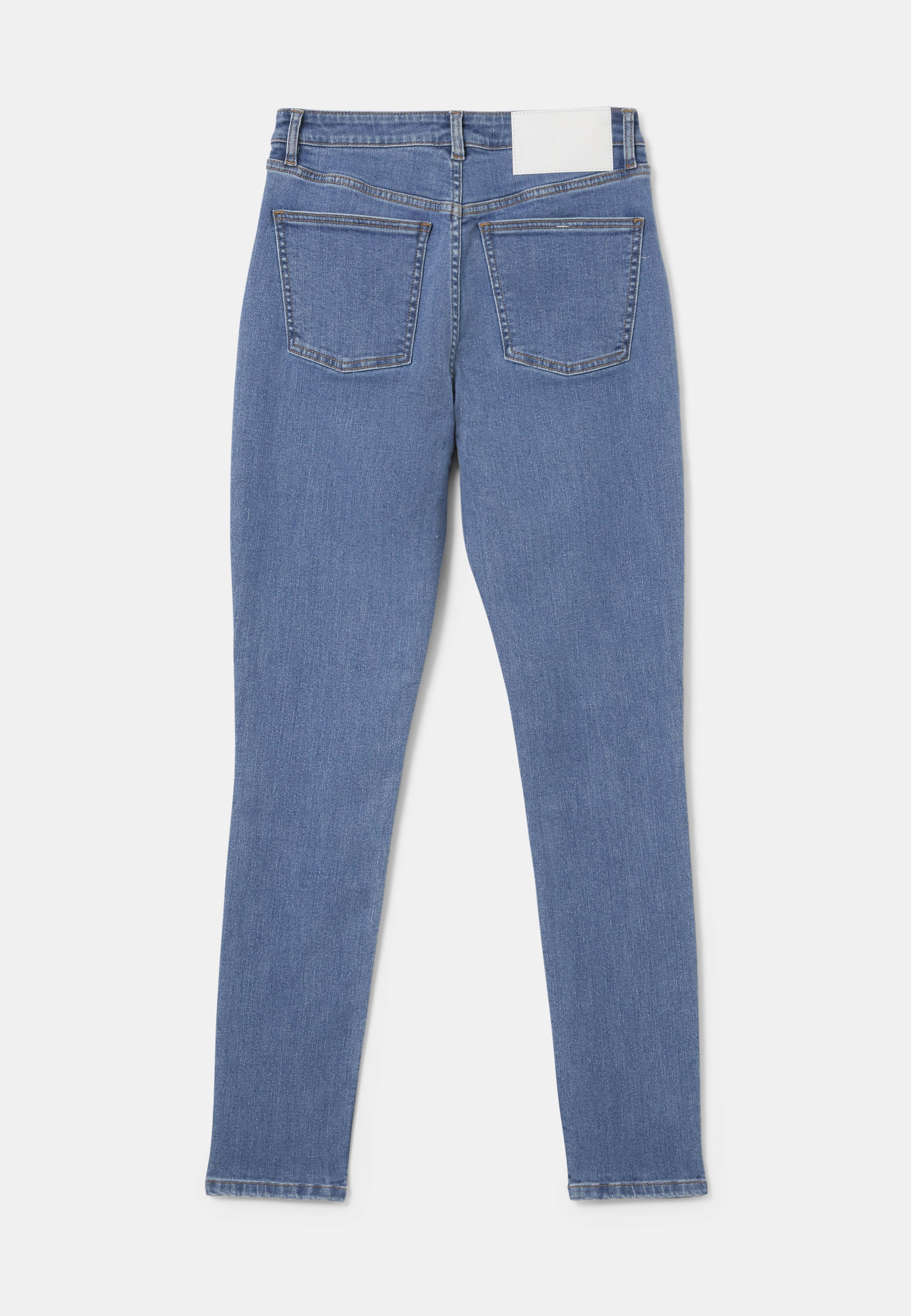 Slim fit-jeans DNM7 03