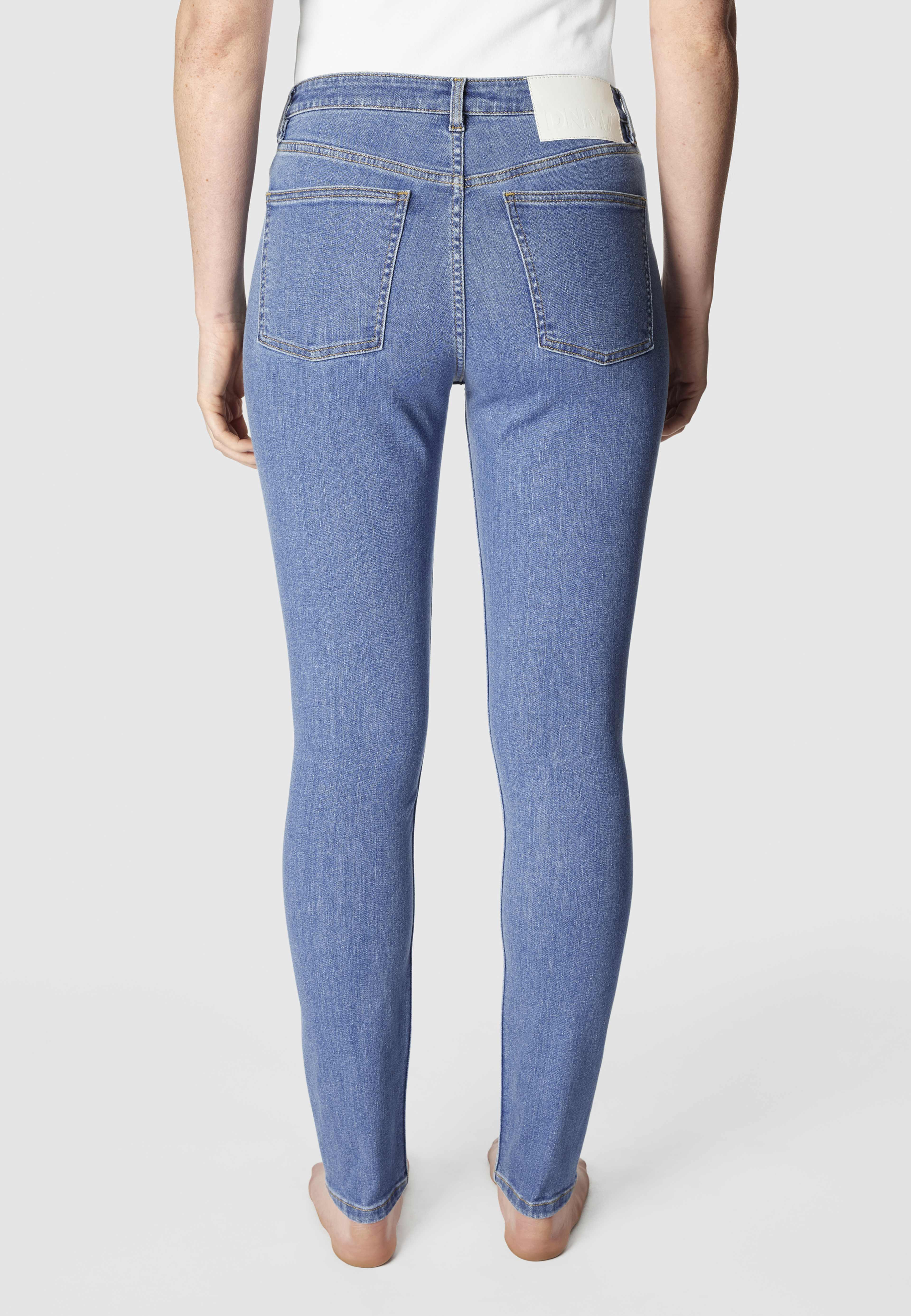 Slim fit-jeans DNM7 03