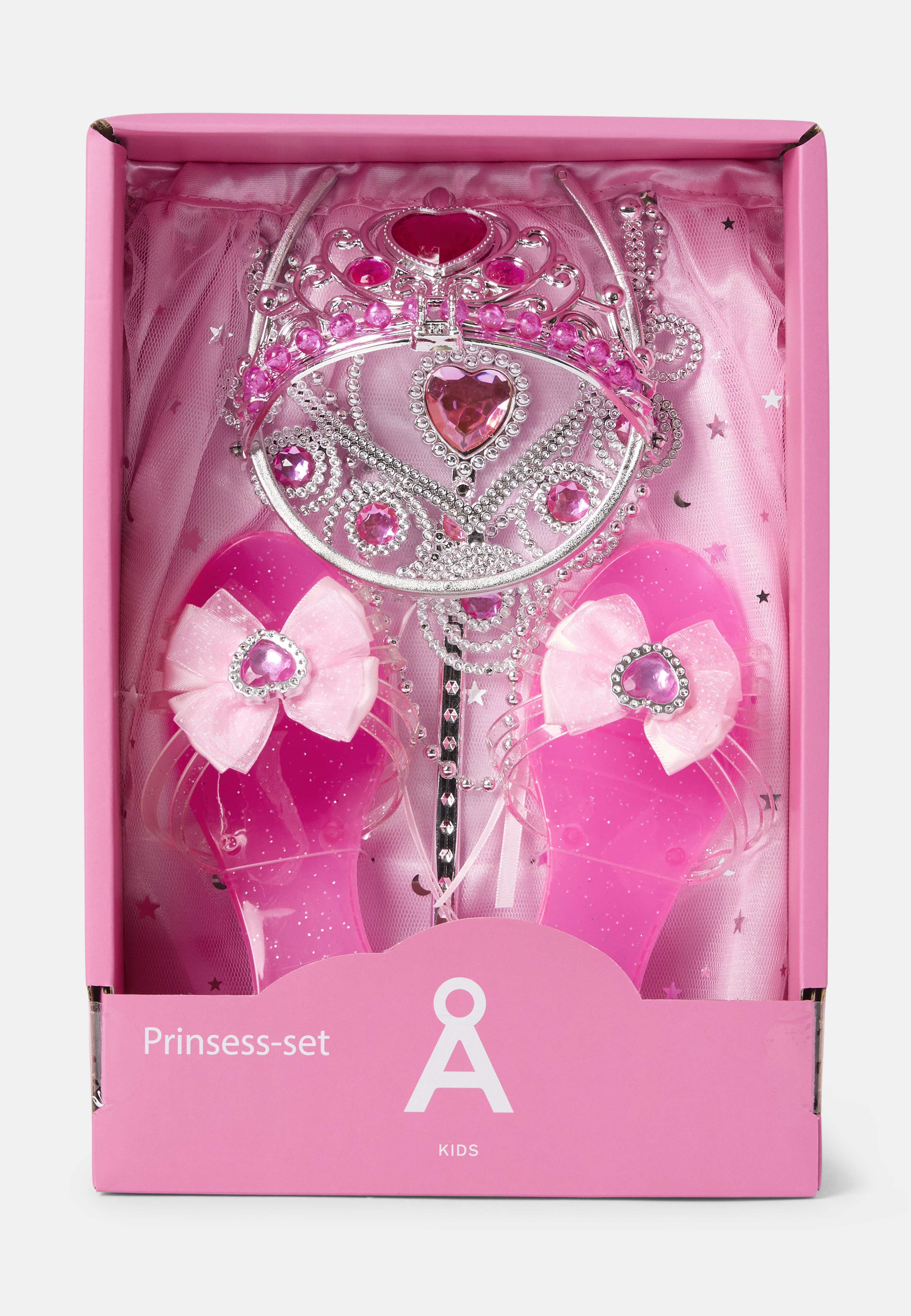 Utklädnad prinsesset