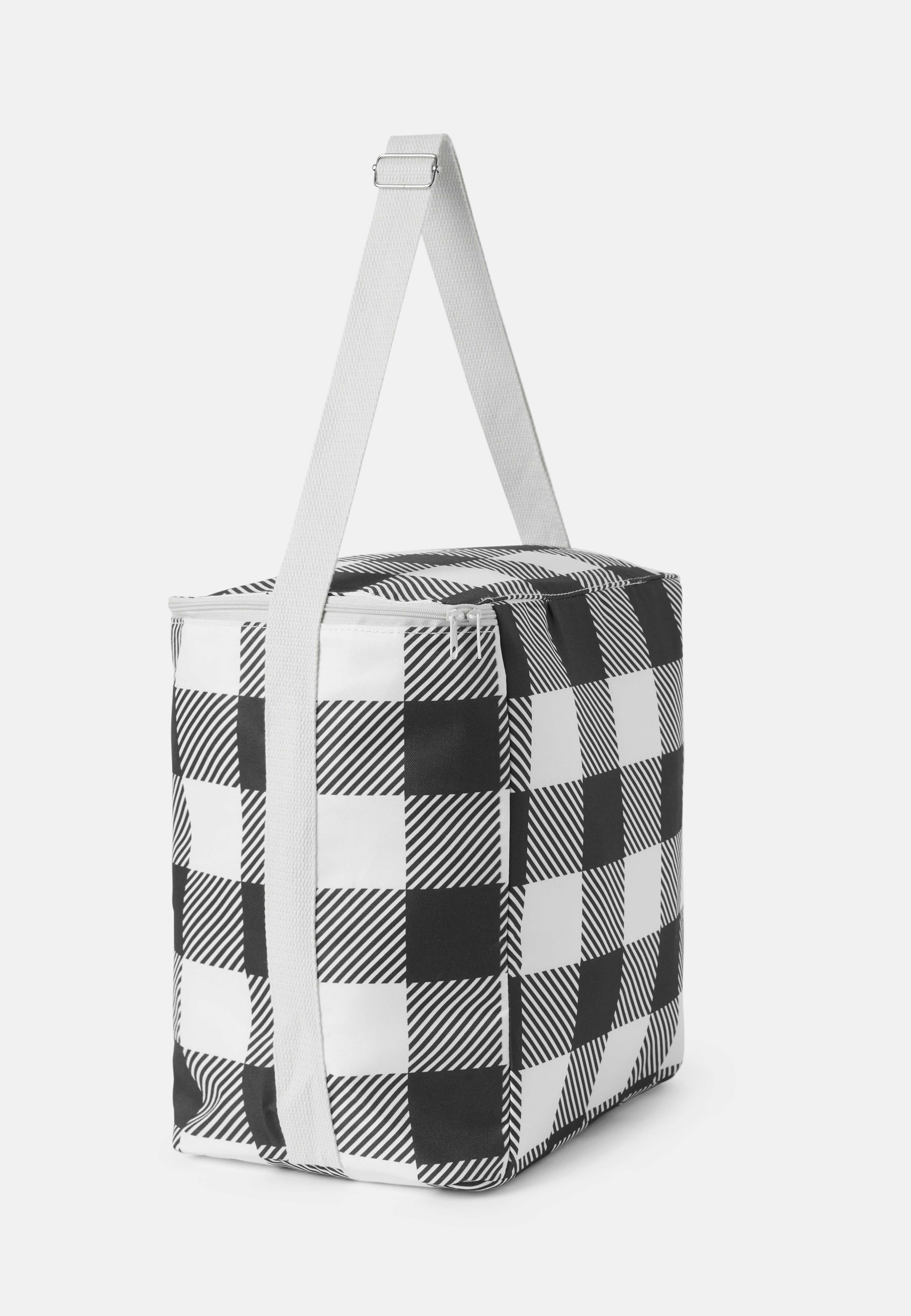 Kylväska GINGHAM