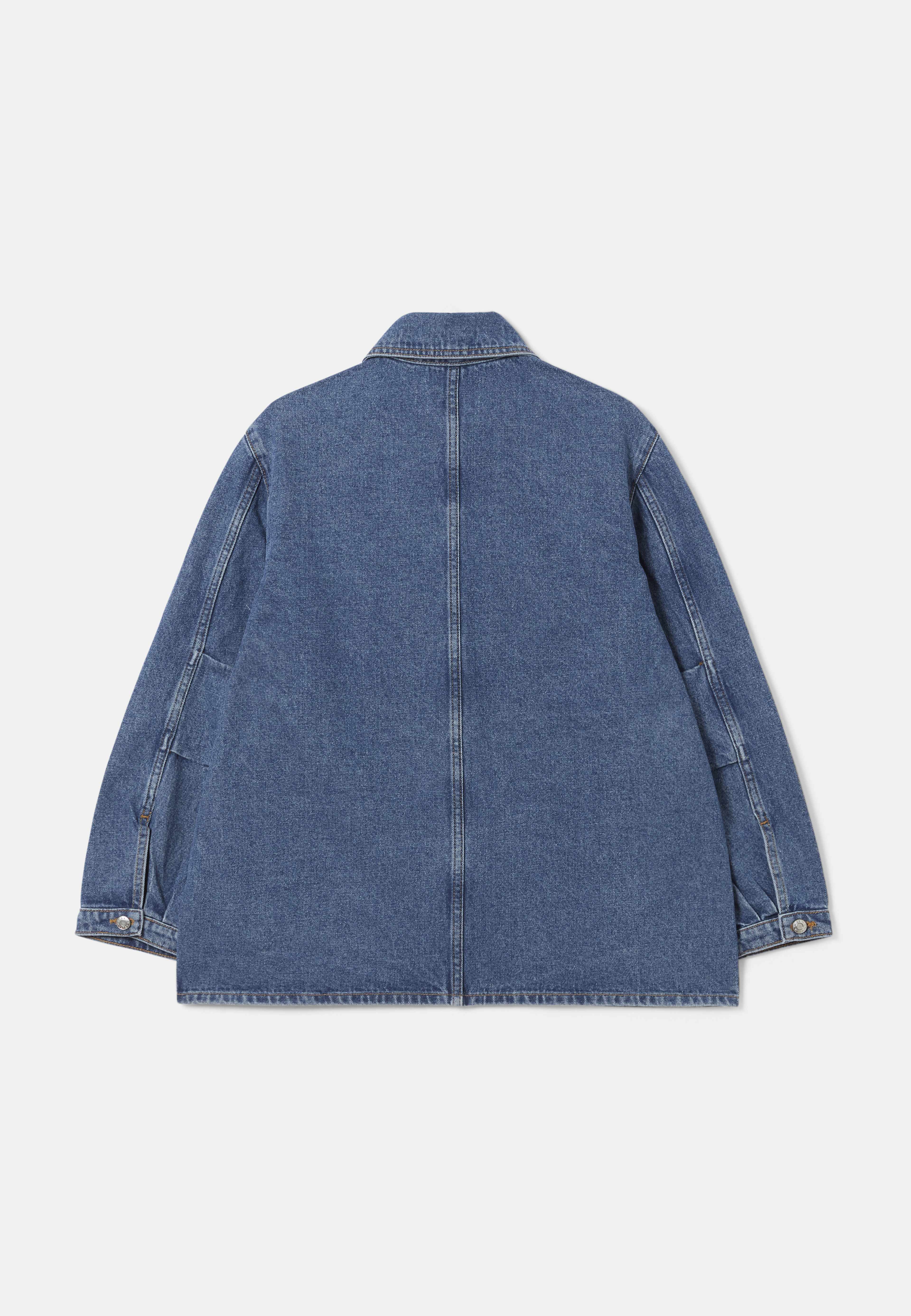 Jeansjacka CEDRIC