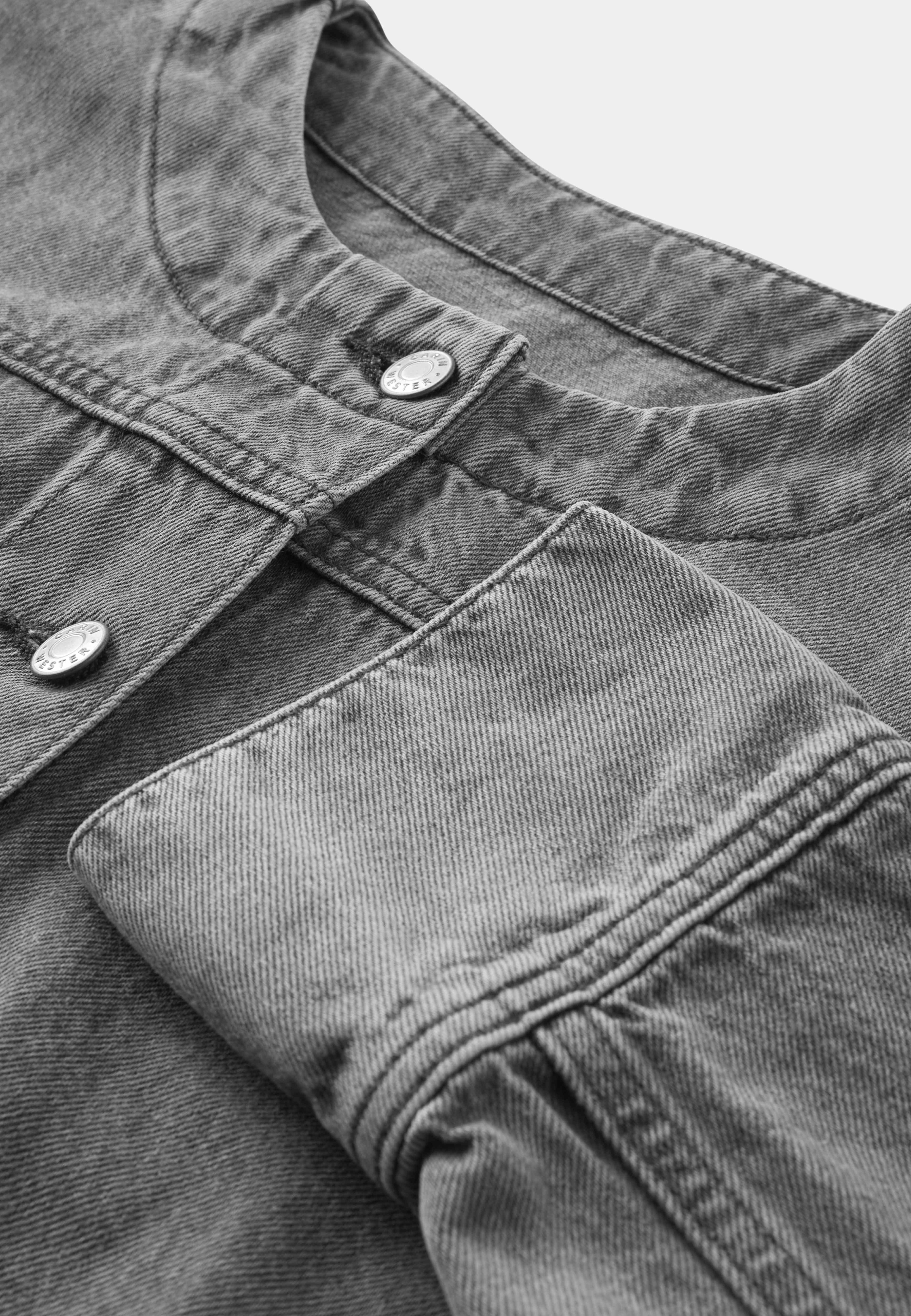 Jeansjacka SAM