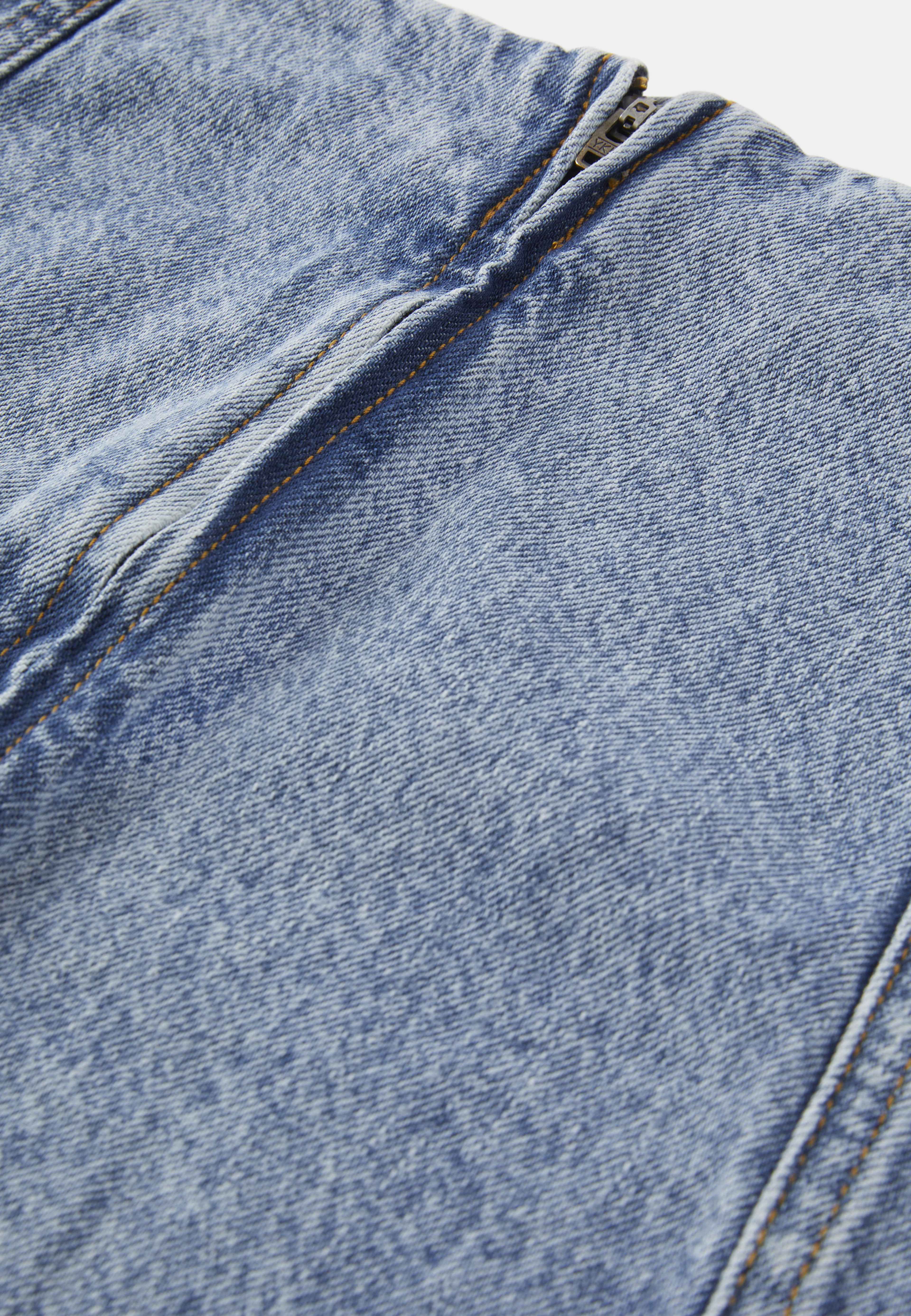 Denimkjol SYRENE