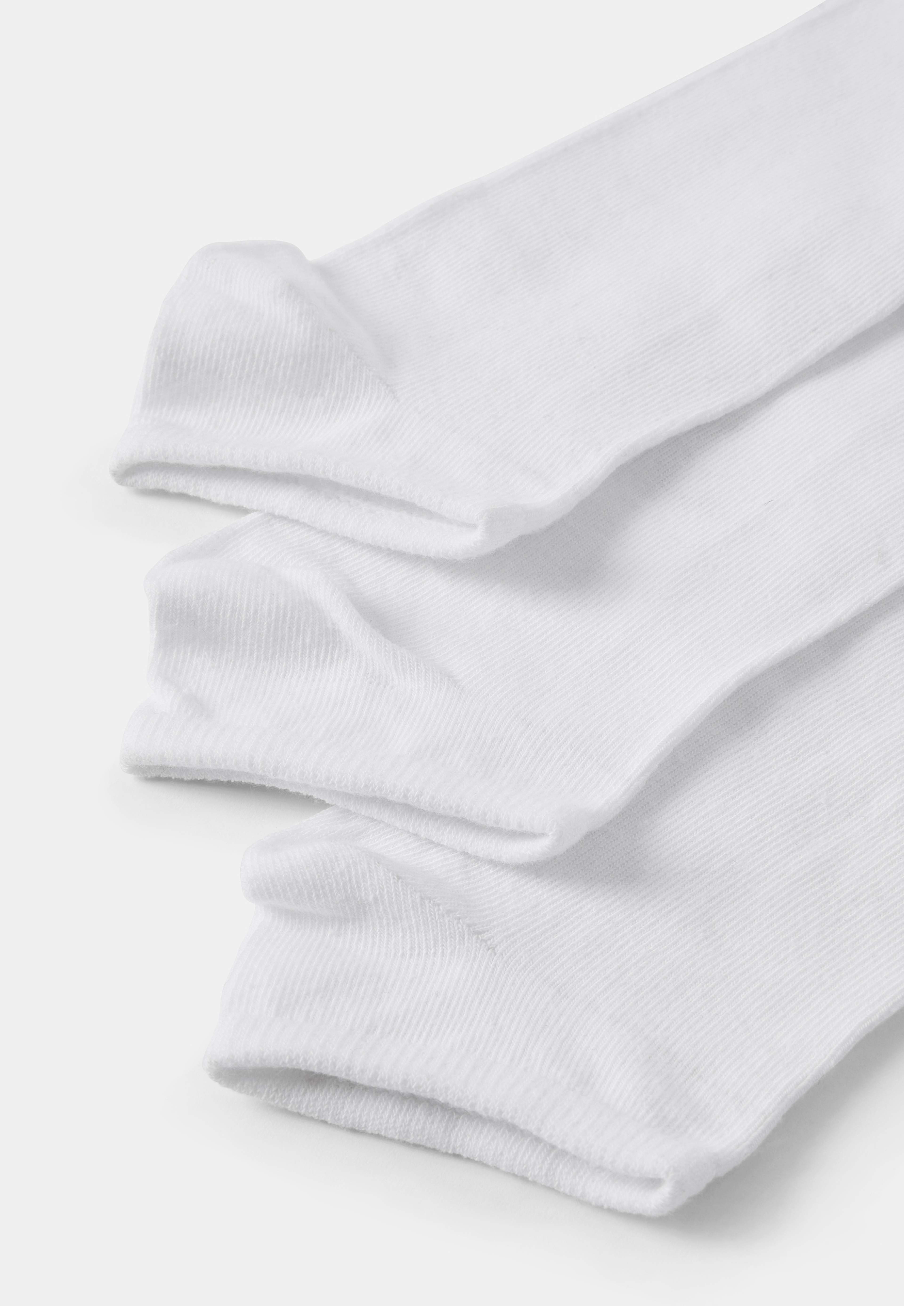 Ankelsockor i bambu, 3-pack