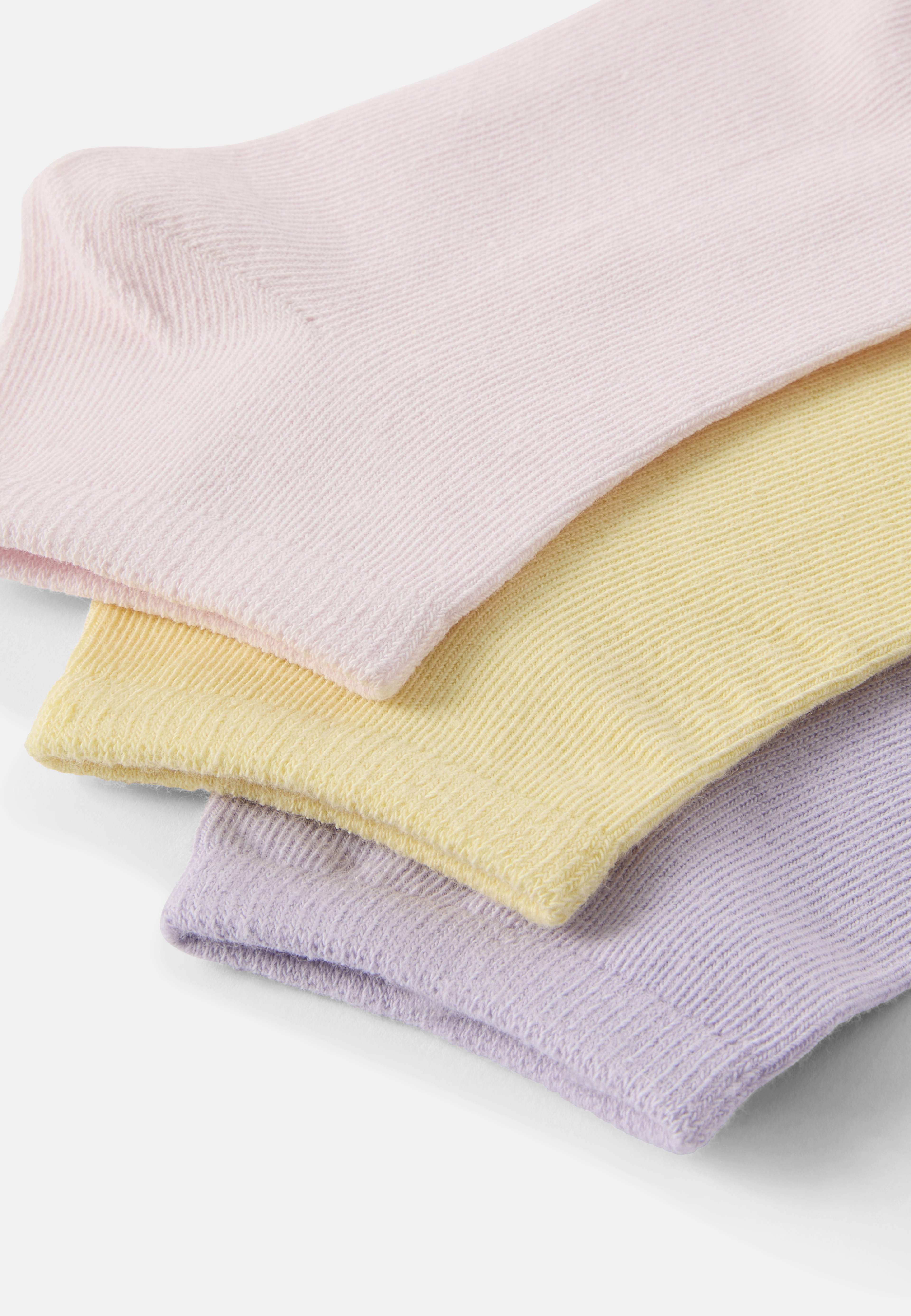 Ankelsockor, 3-pack