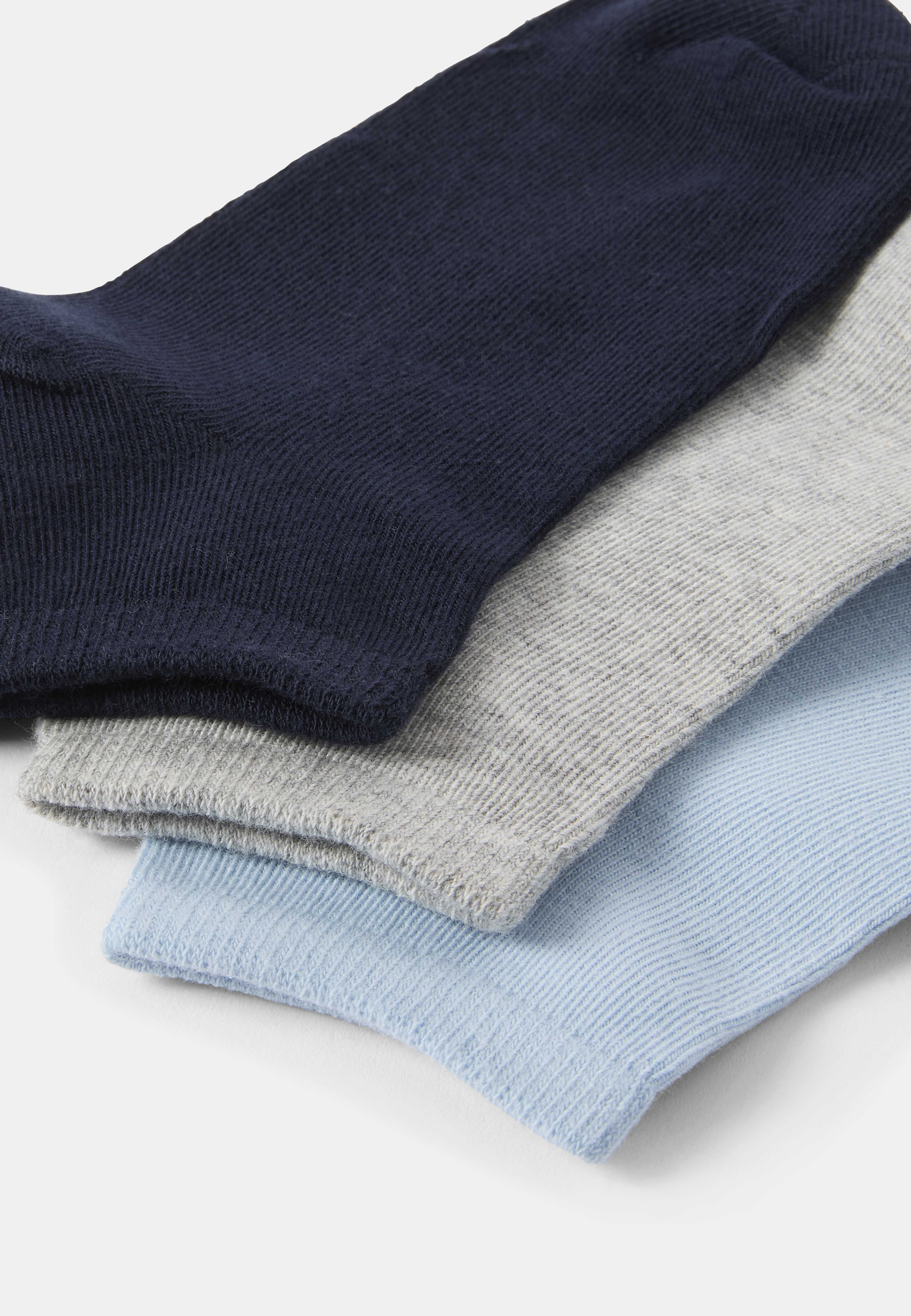 Ankelsockor, 3-pack