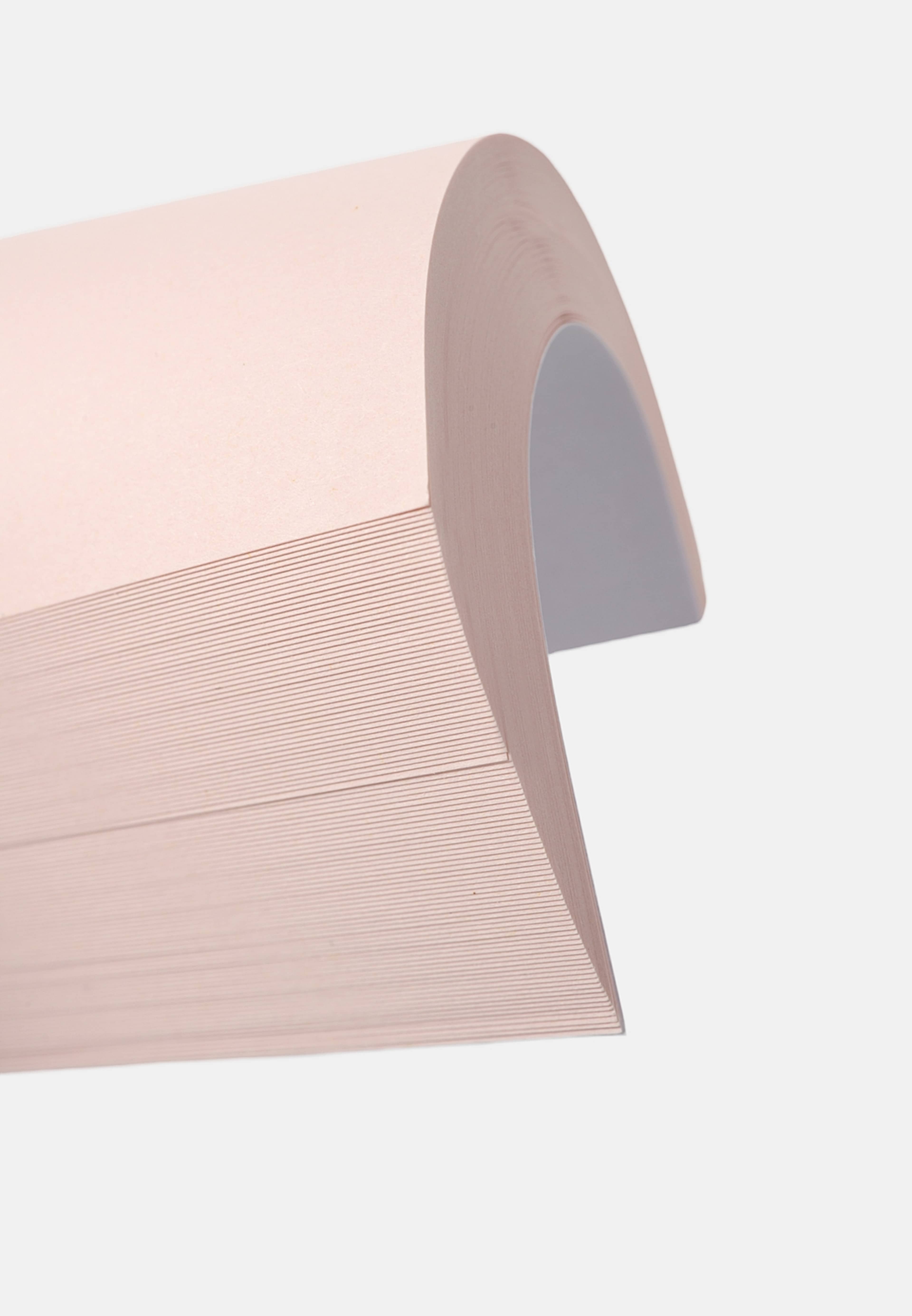 Självhäftande notislappar KIT, från Åhléns Home, i färgen Light Pink. Klicka för att öppna bilden i stort format