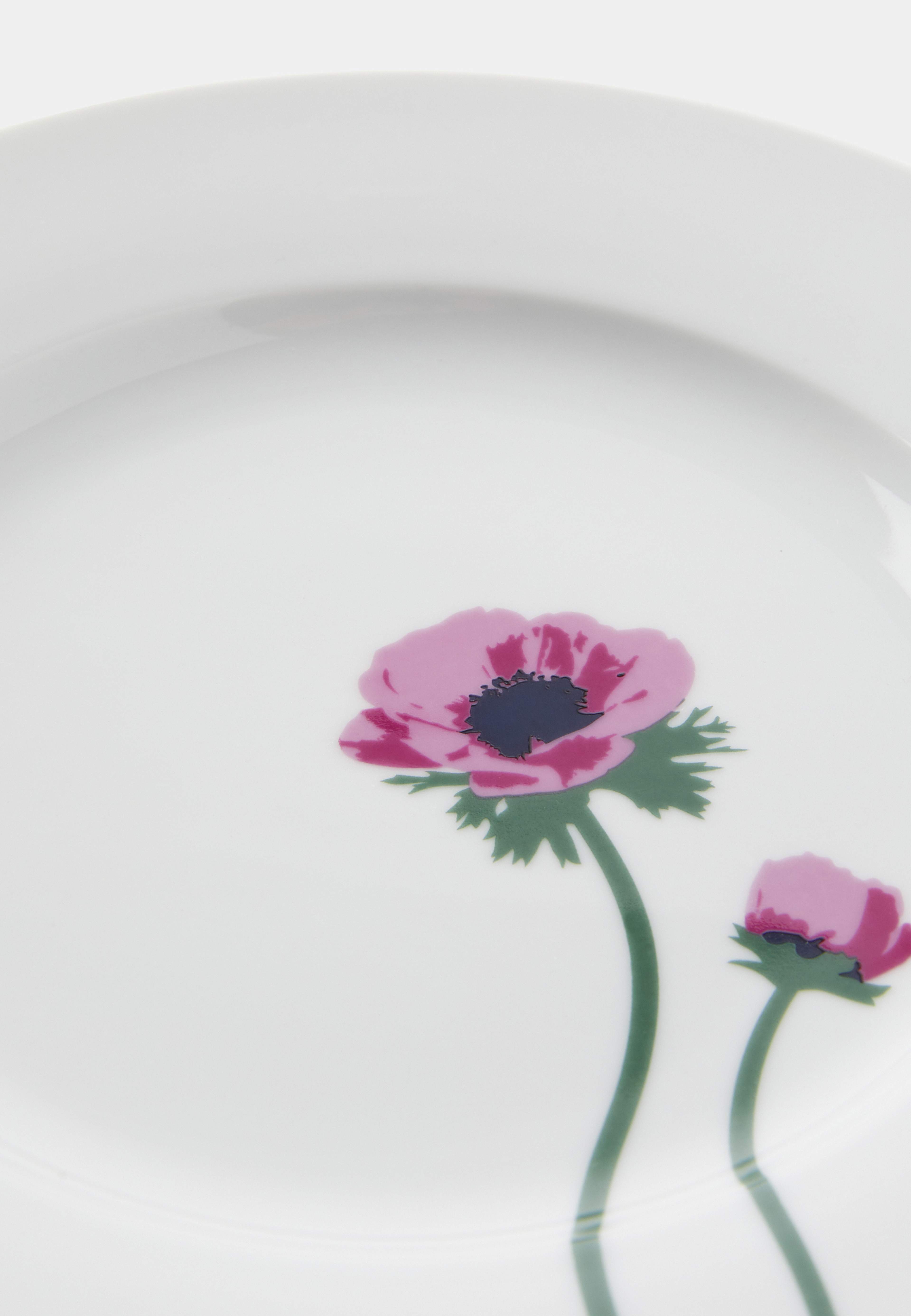 Assiett FLORAL 20 cm