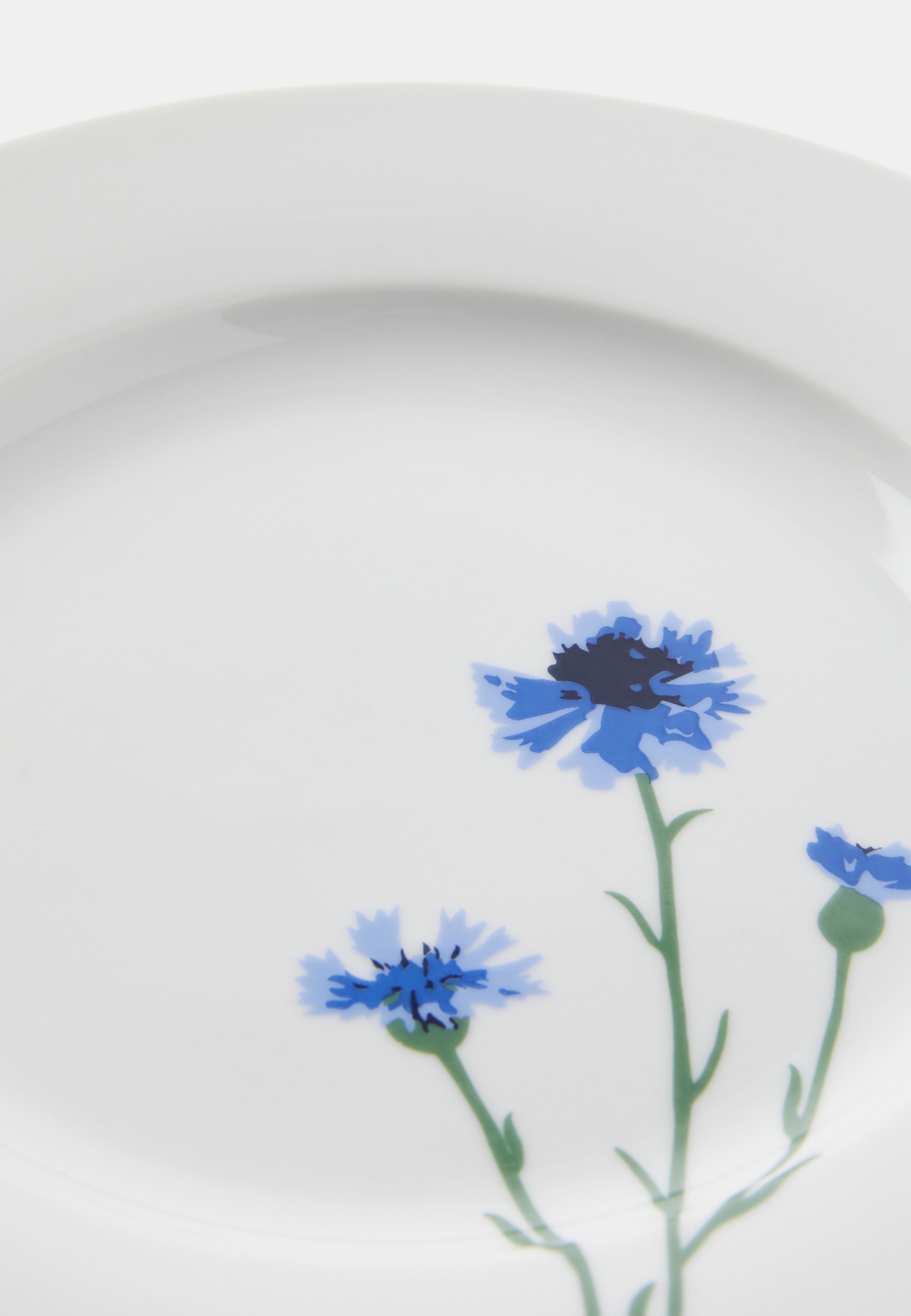 Assiett FLORAL 20 cm
