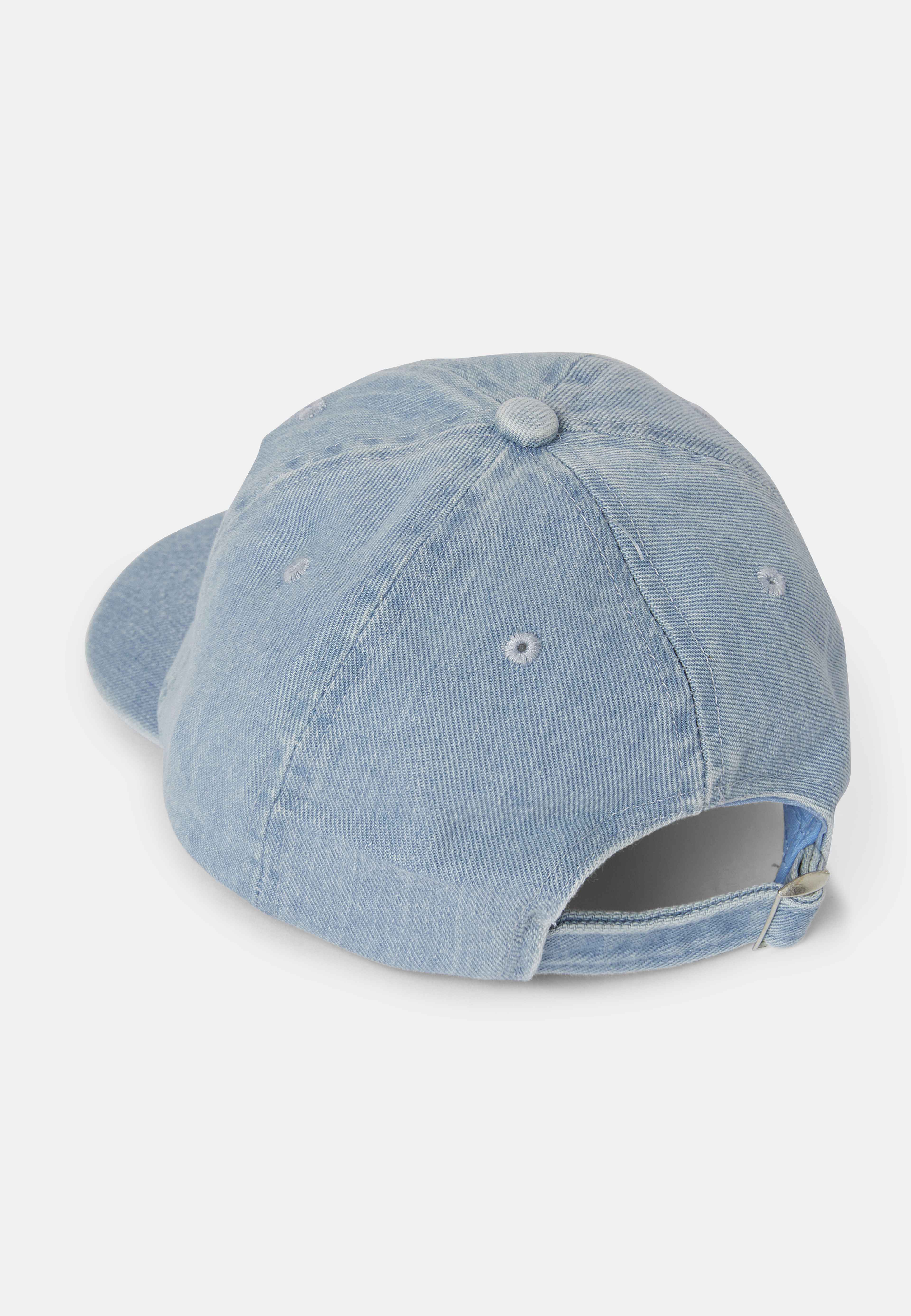 Keps i denim BROOKLYN