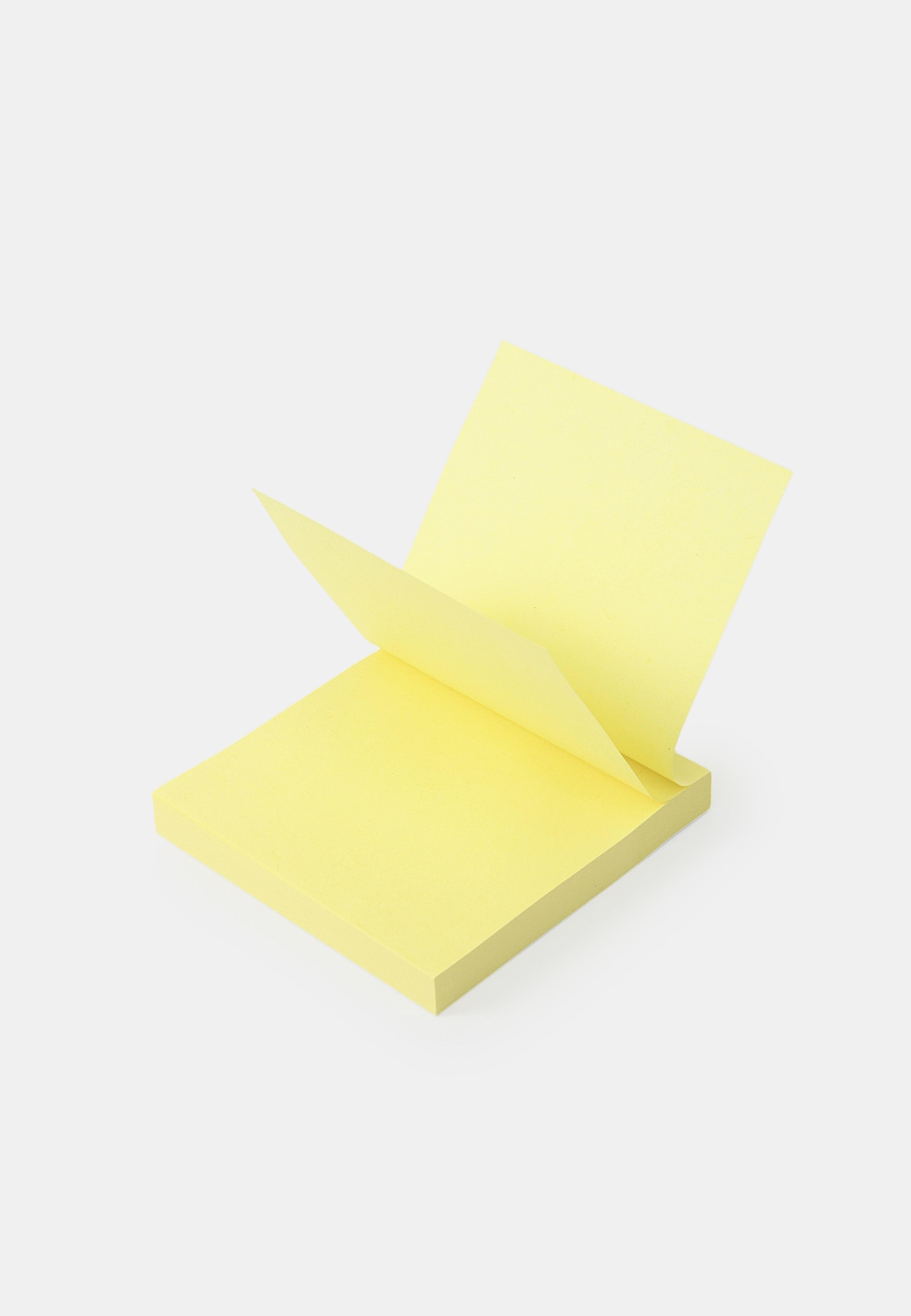 Självhäftande notislappar KIT, från Åhléns Home, i färgen Yellow. Klicka för att öppna bilden i stort format