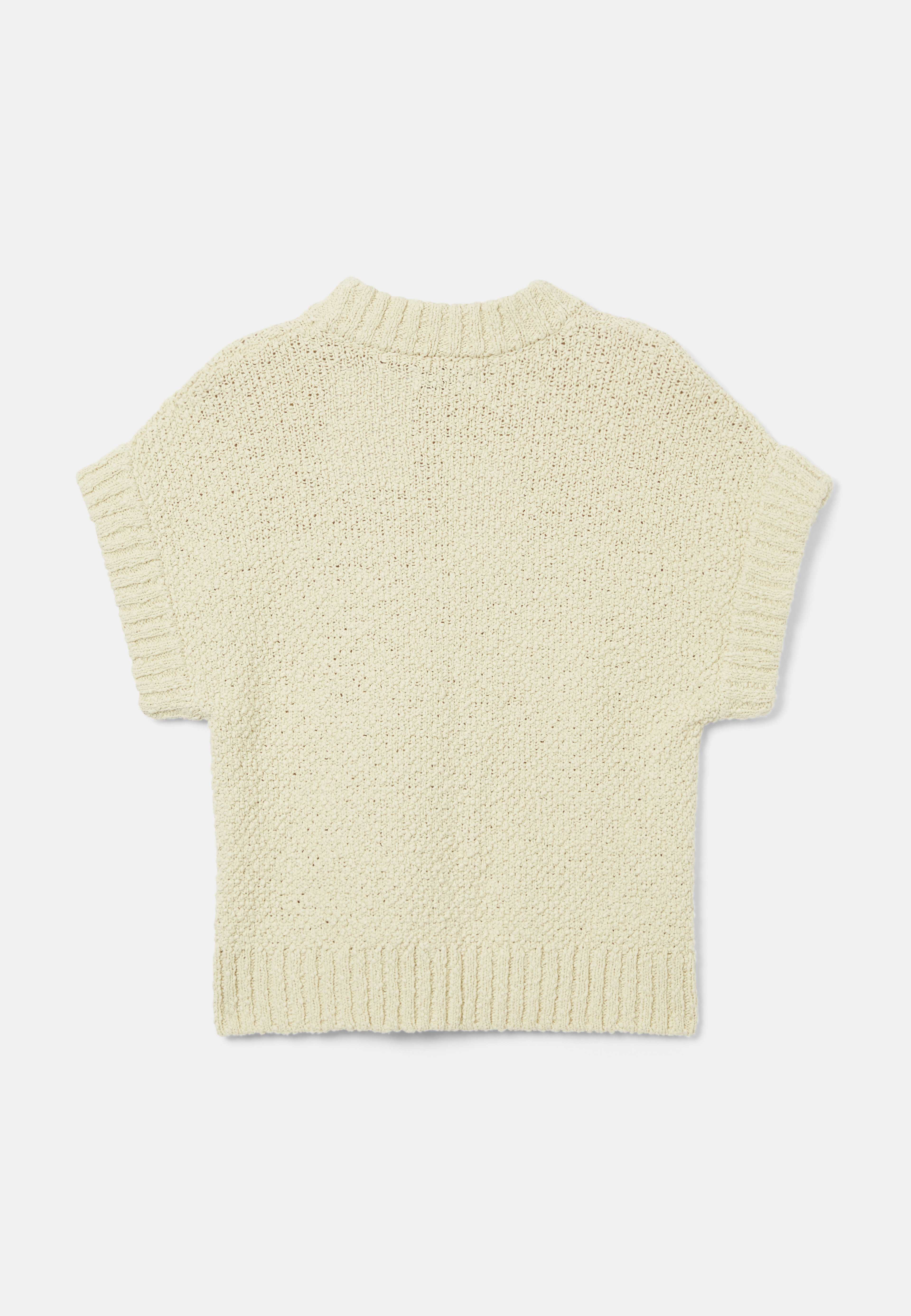 Jumper med holkärm DEGAS