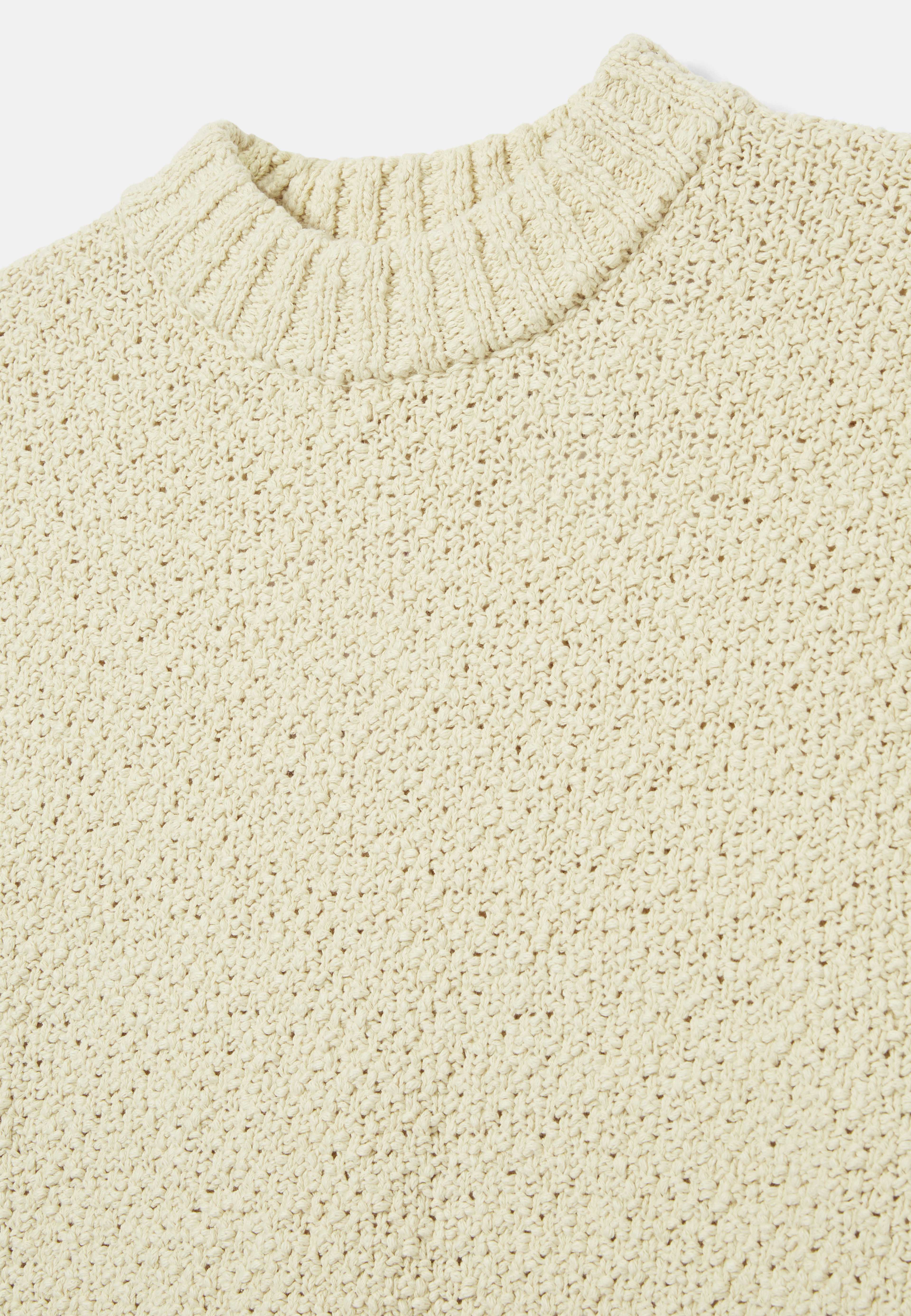 Jumper med holkärm DEGAS