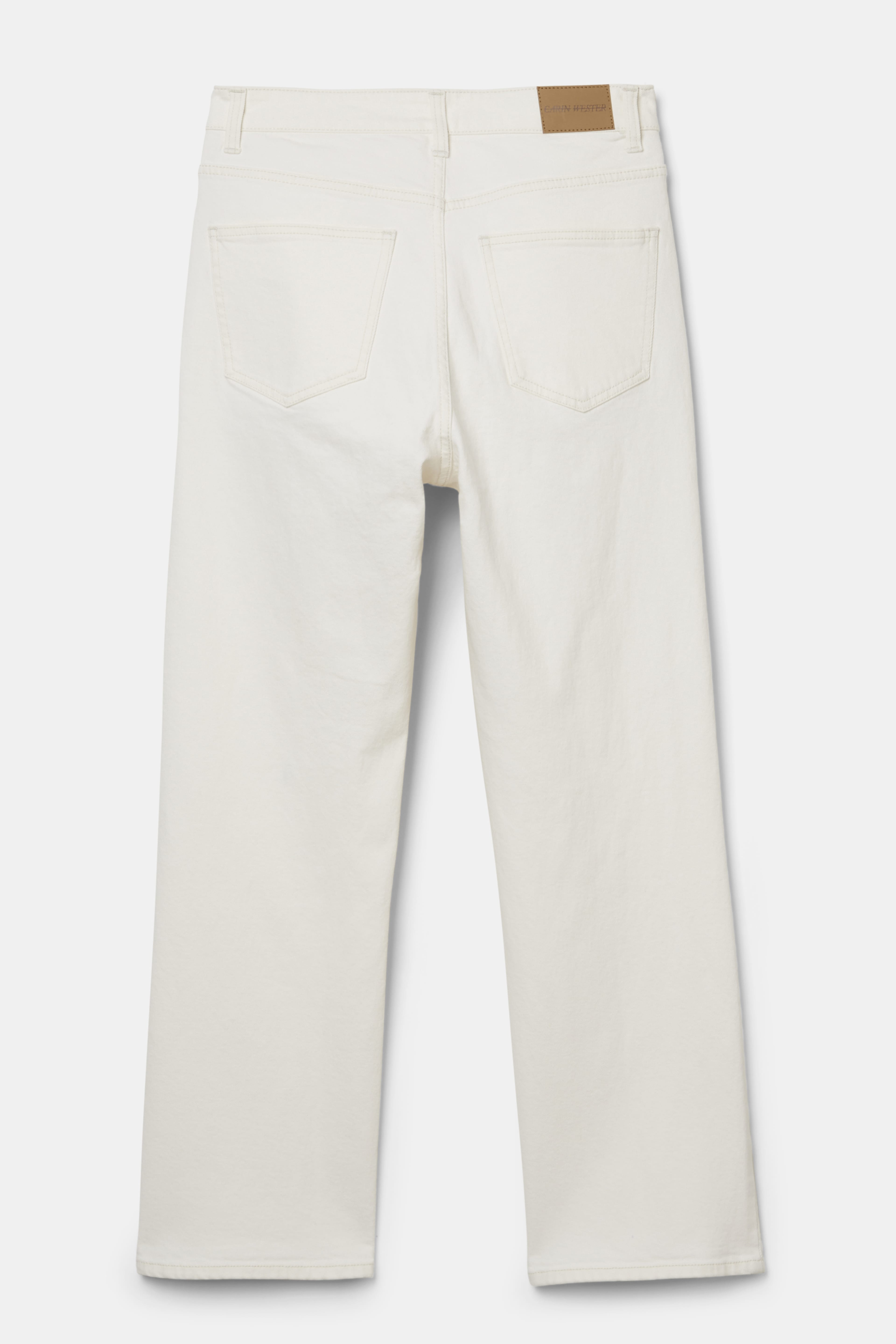 Croppade jeans JADE
