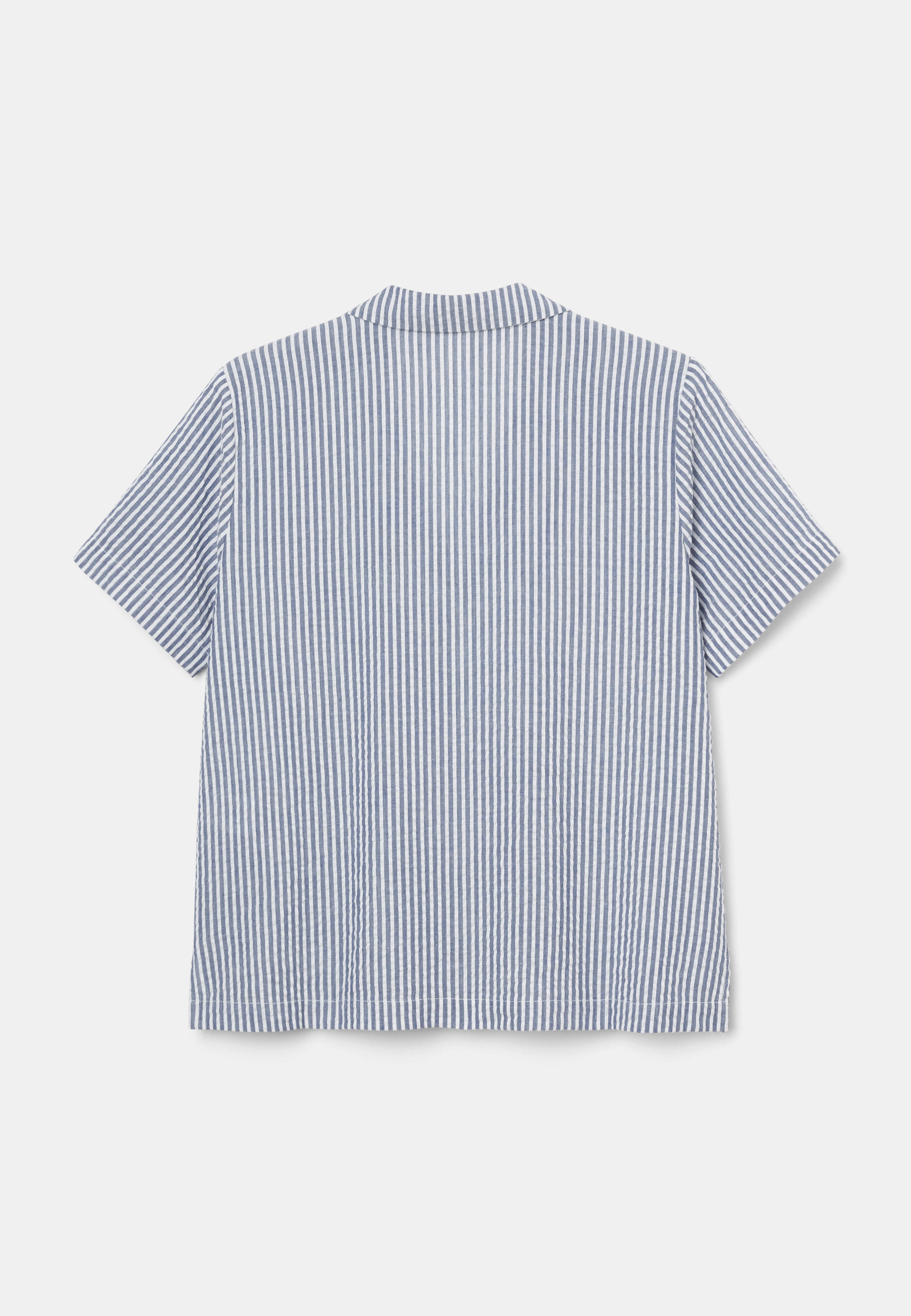 Blus i bäckebölja NONNA