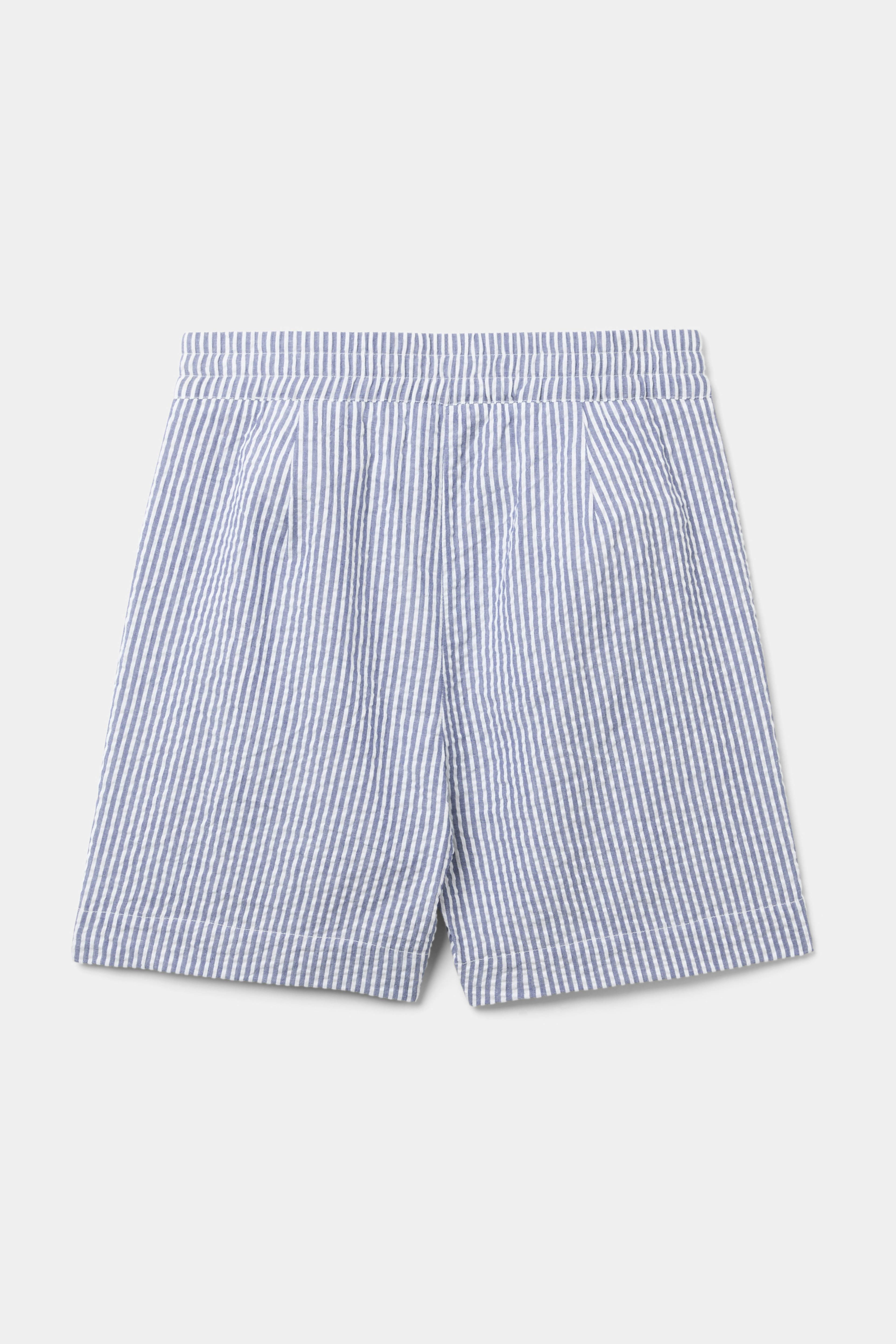 Shorts i bäckebölja OLGA