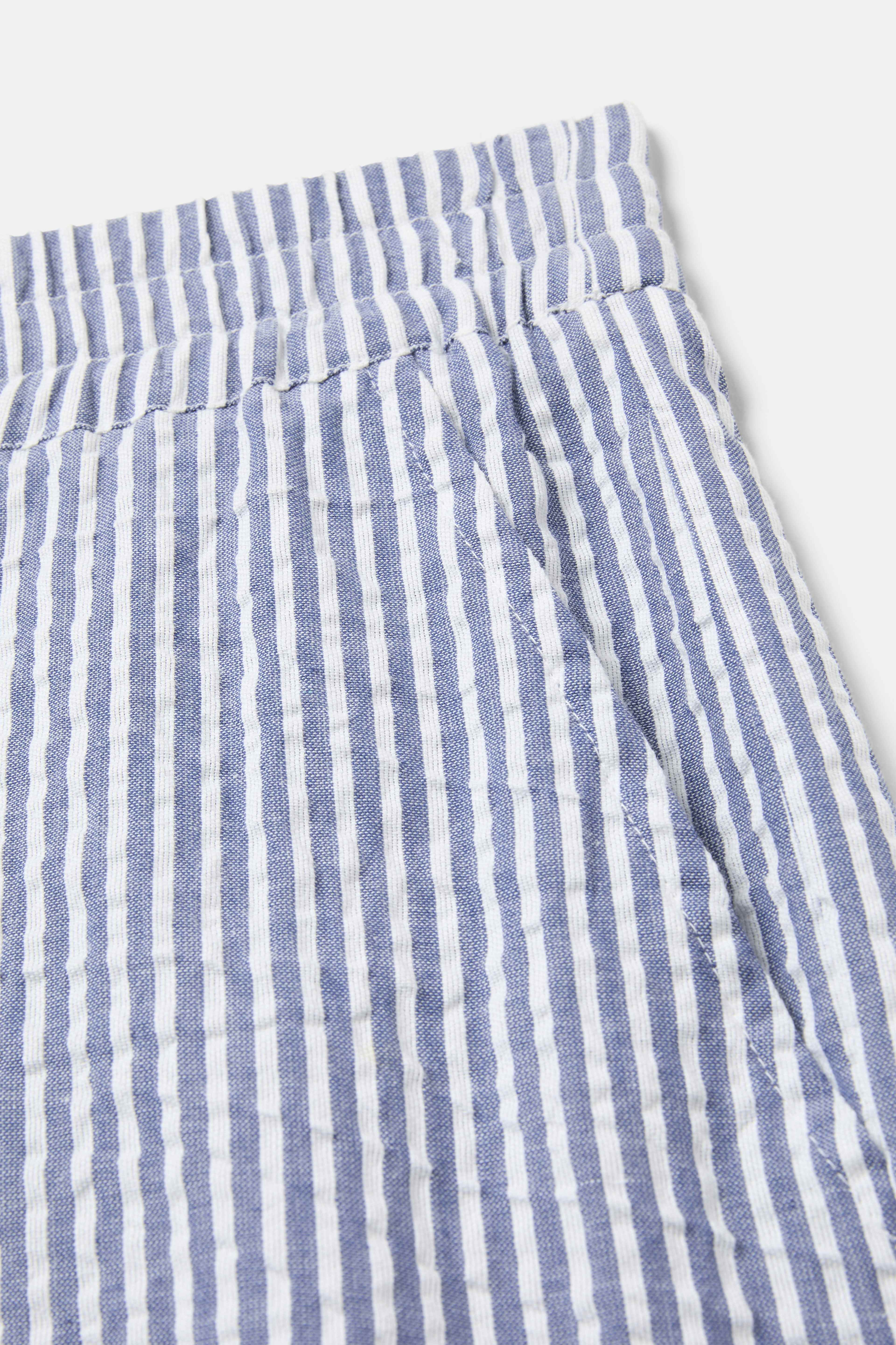 Shorts i bäckebölja OLGA