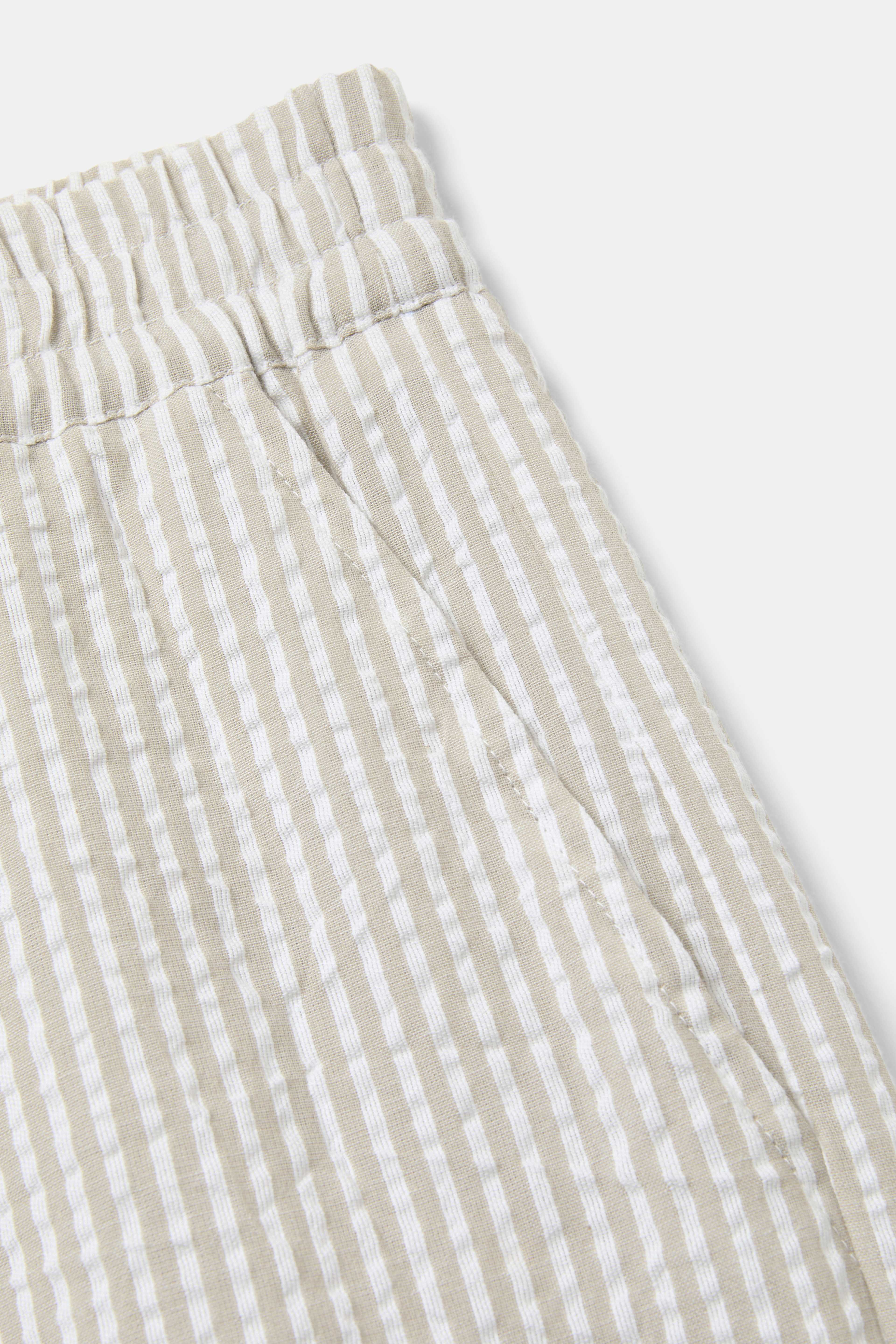Shorts i bäckebölja OLGA