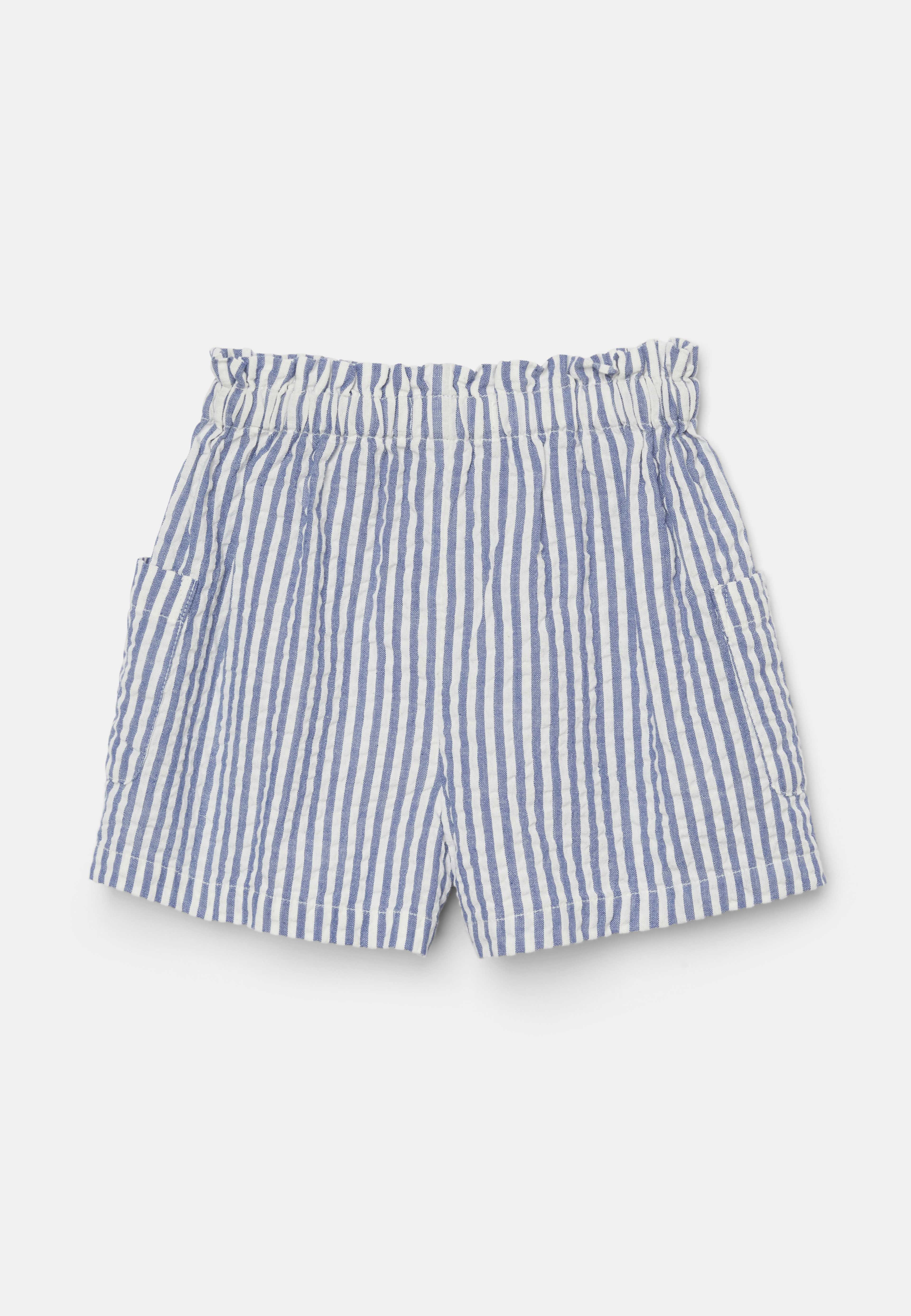 Shorts i bäckebölja MAJA