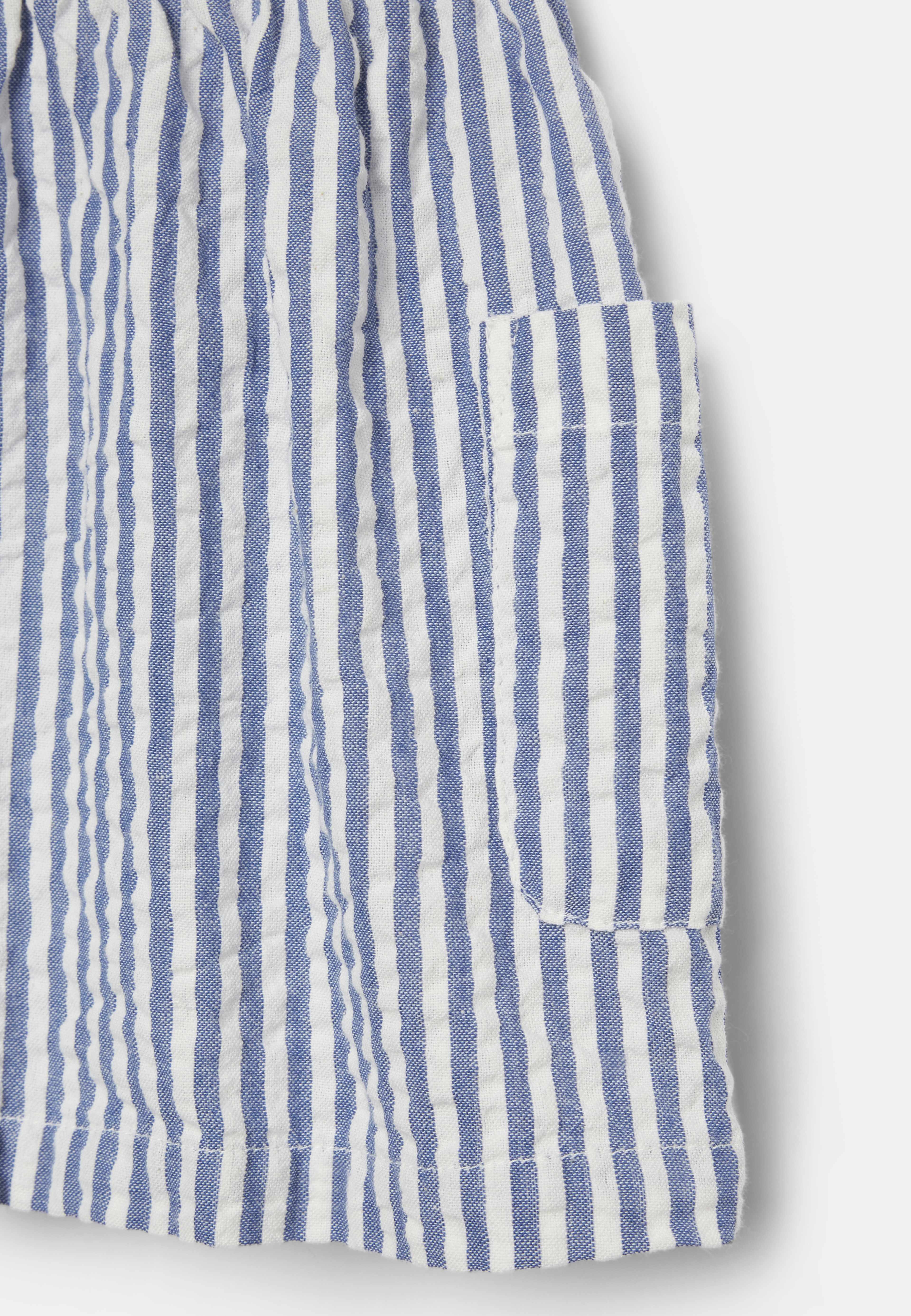 Shorts i bäckebölja MAJA
