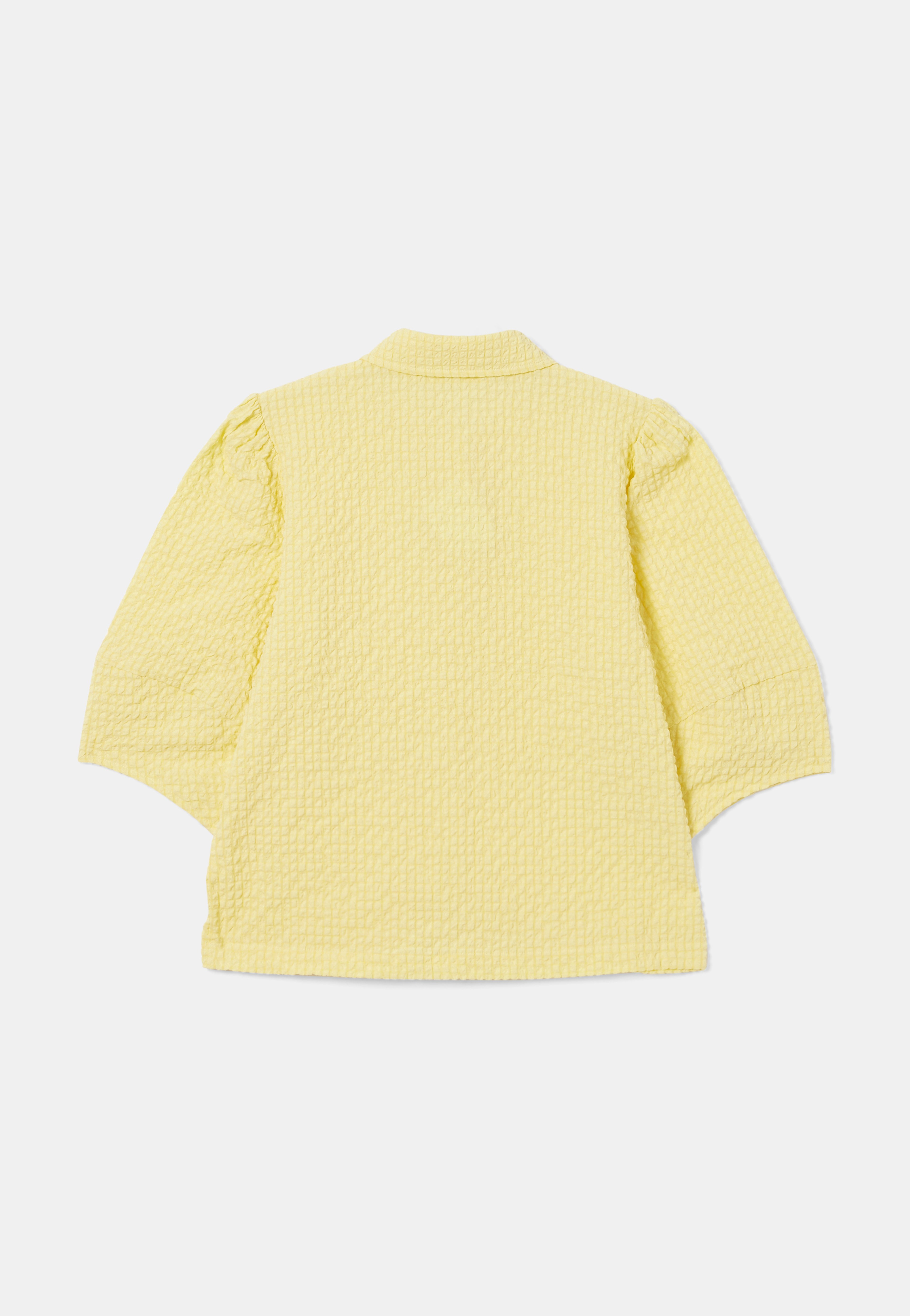 Blus med puffärm MARISSA