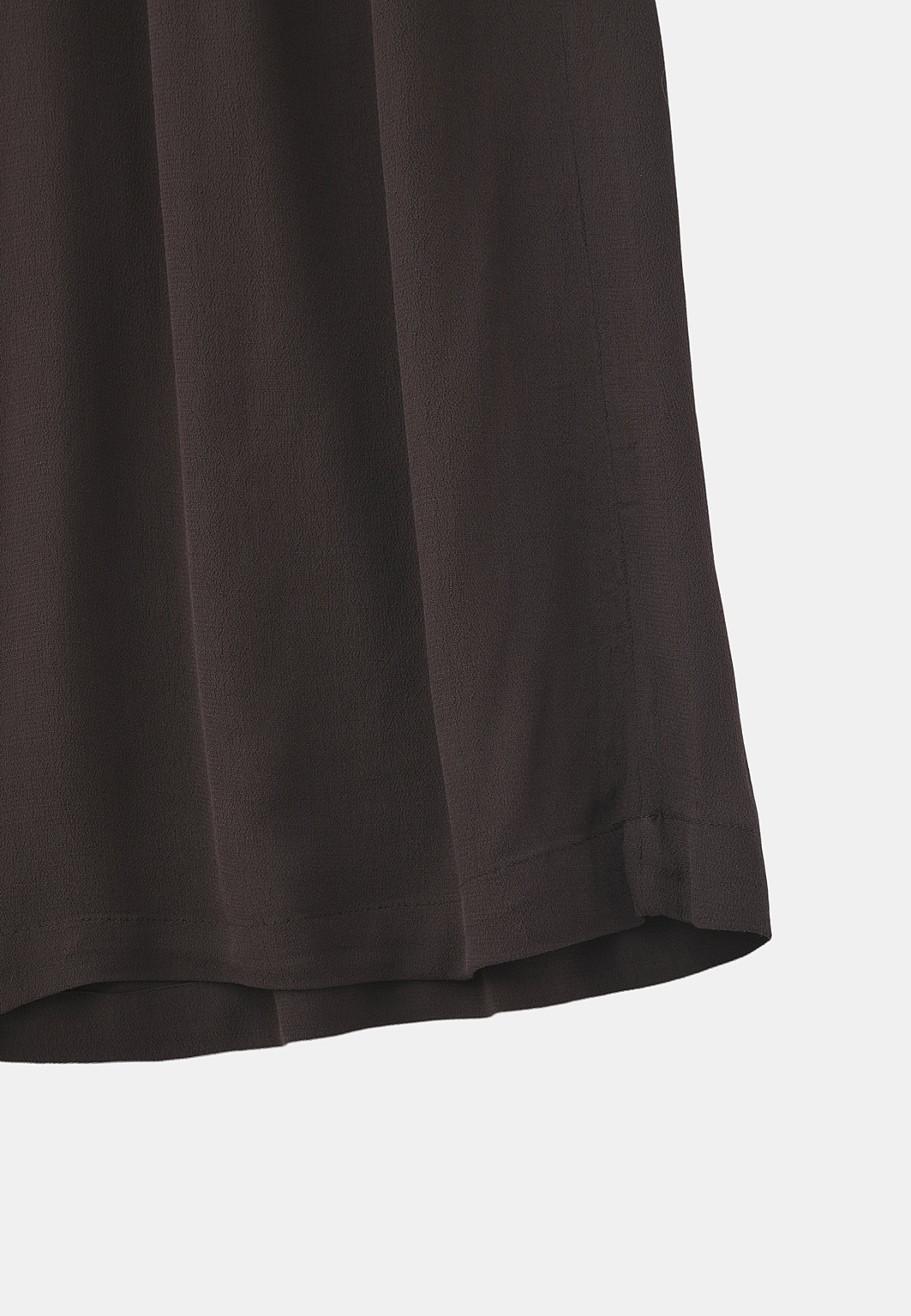 Vida viskosbyxor DIMA, från Wera, i färgen Brown. Klicka för att öppna bilden i stort format