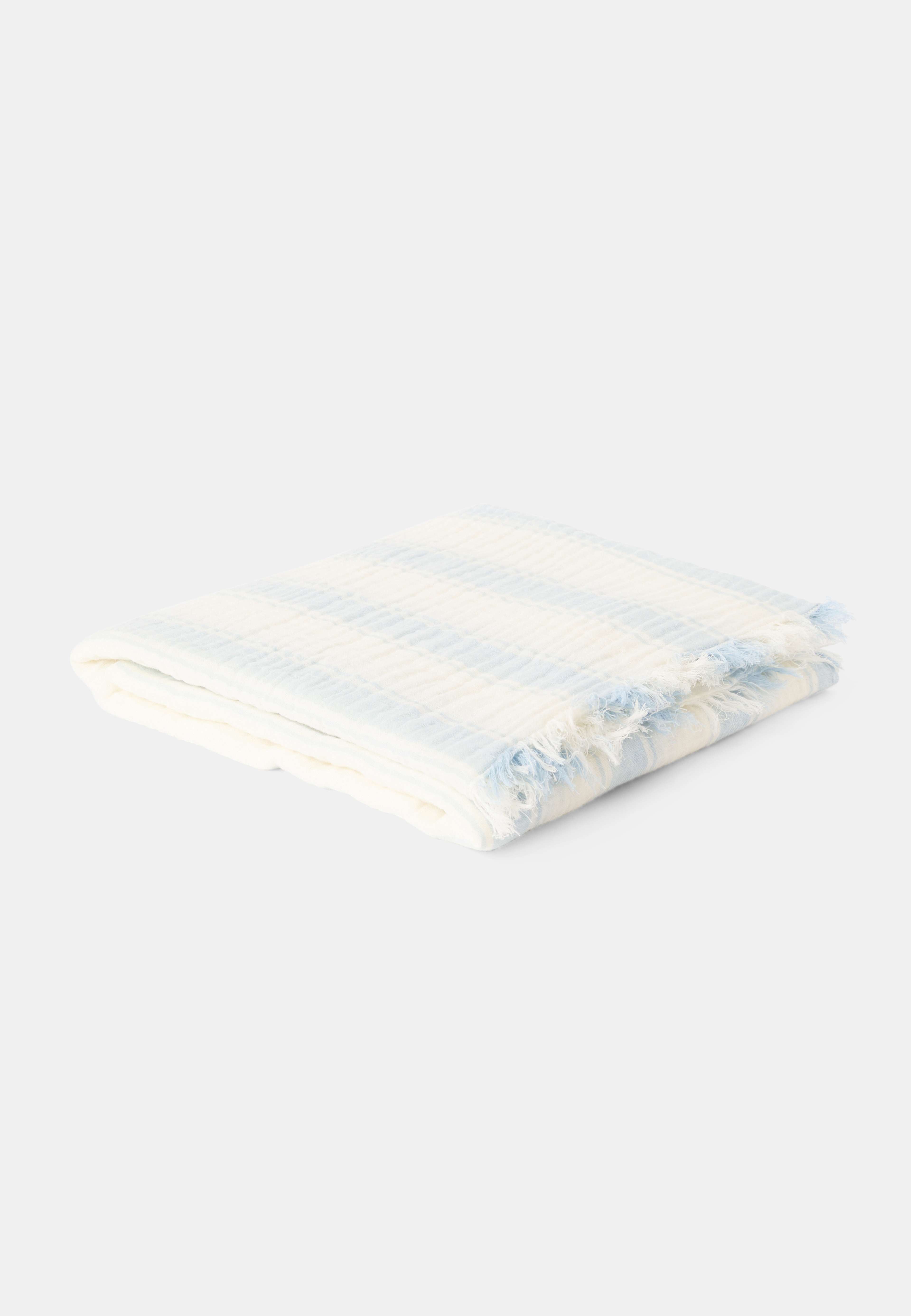 Pläd DOUBLE STRIPE 130x170 cm