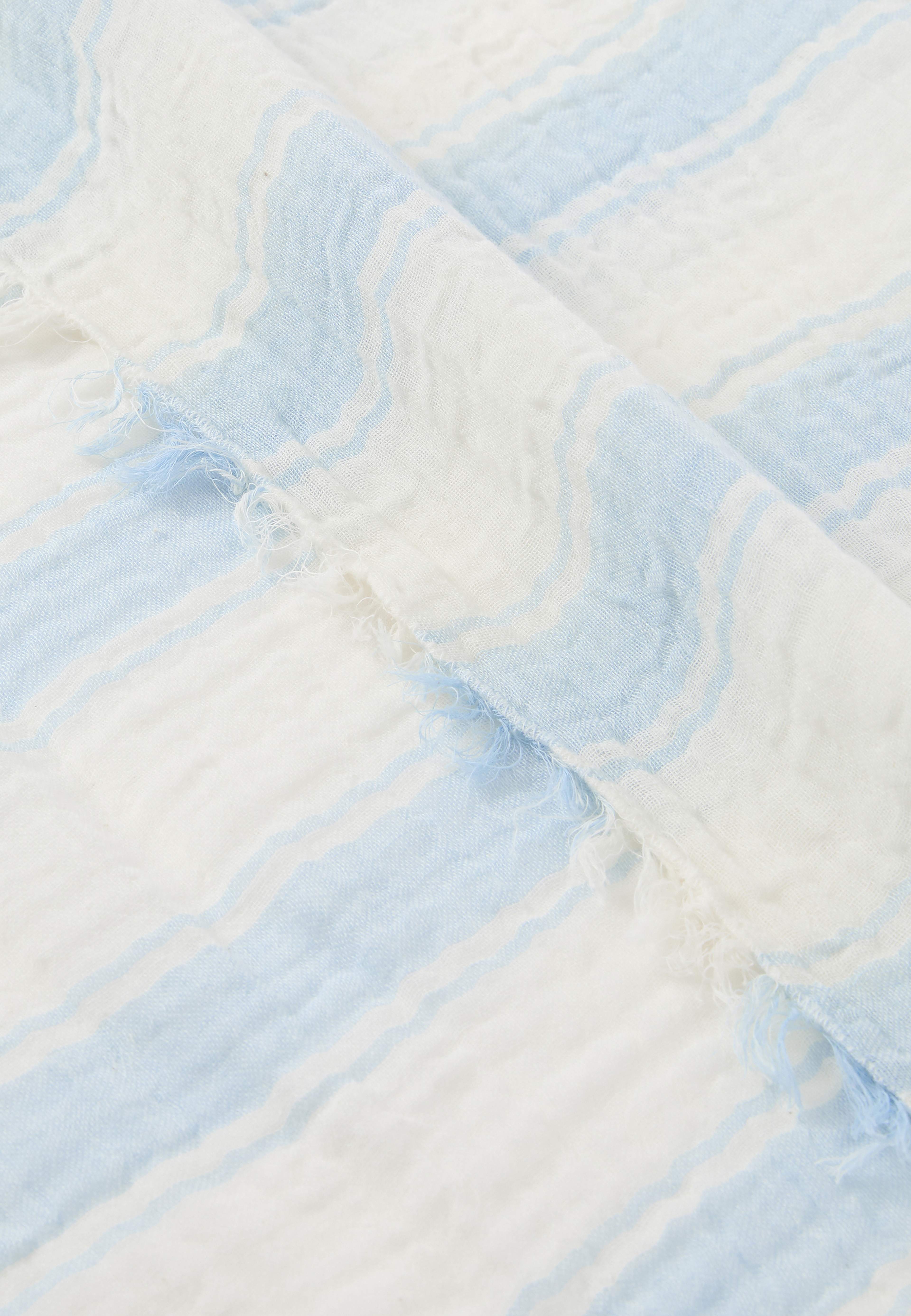 Pläd DOUBLE STRIPE 130x170 cm