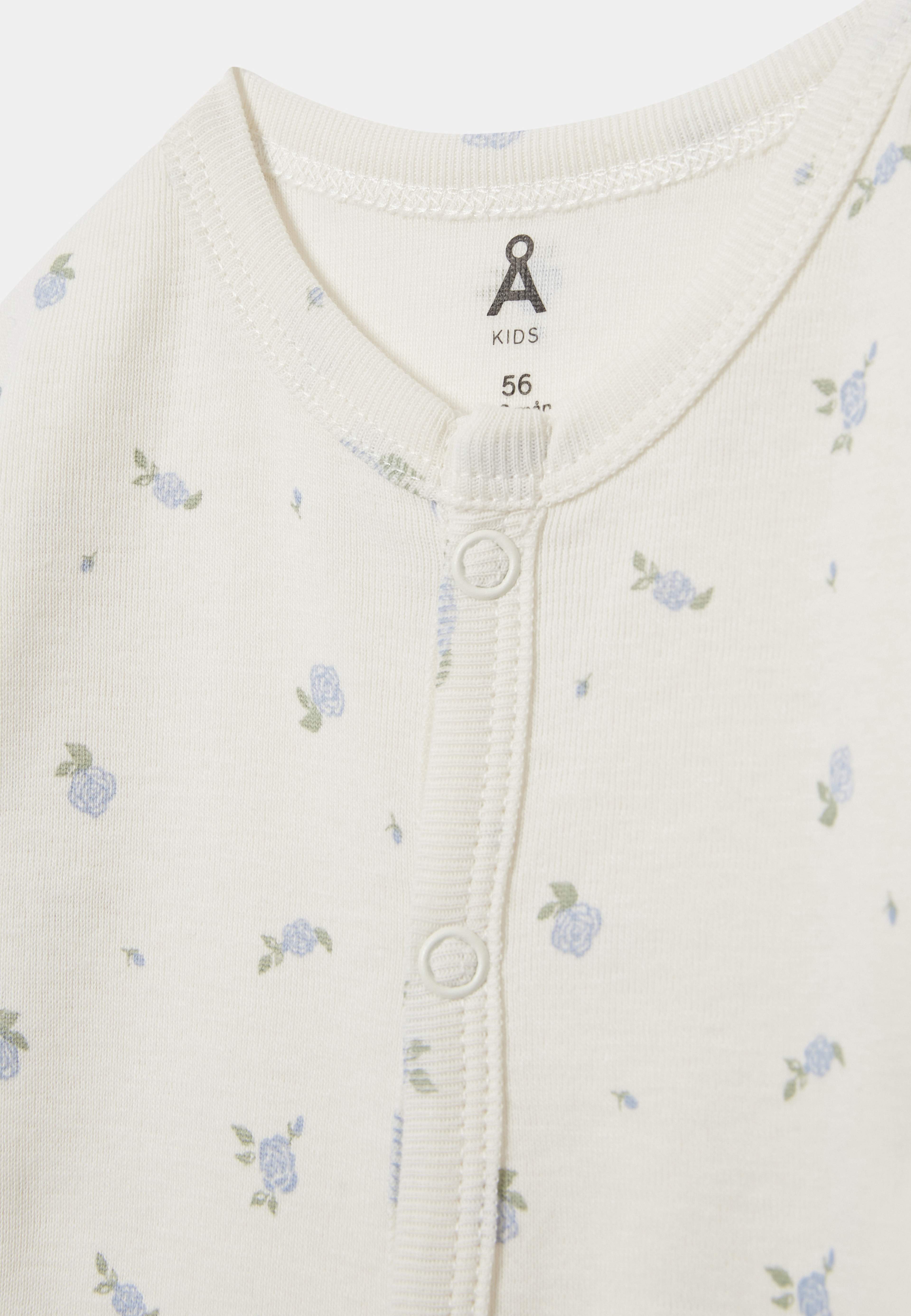 Pyjamas med tryckknappar BEAR