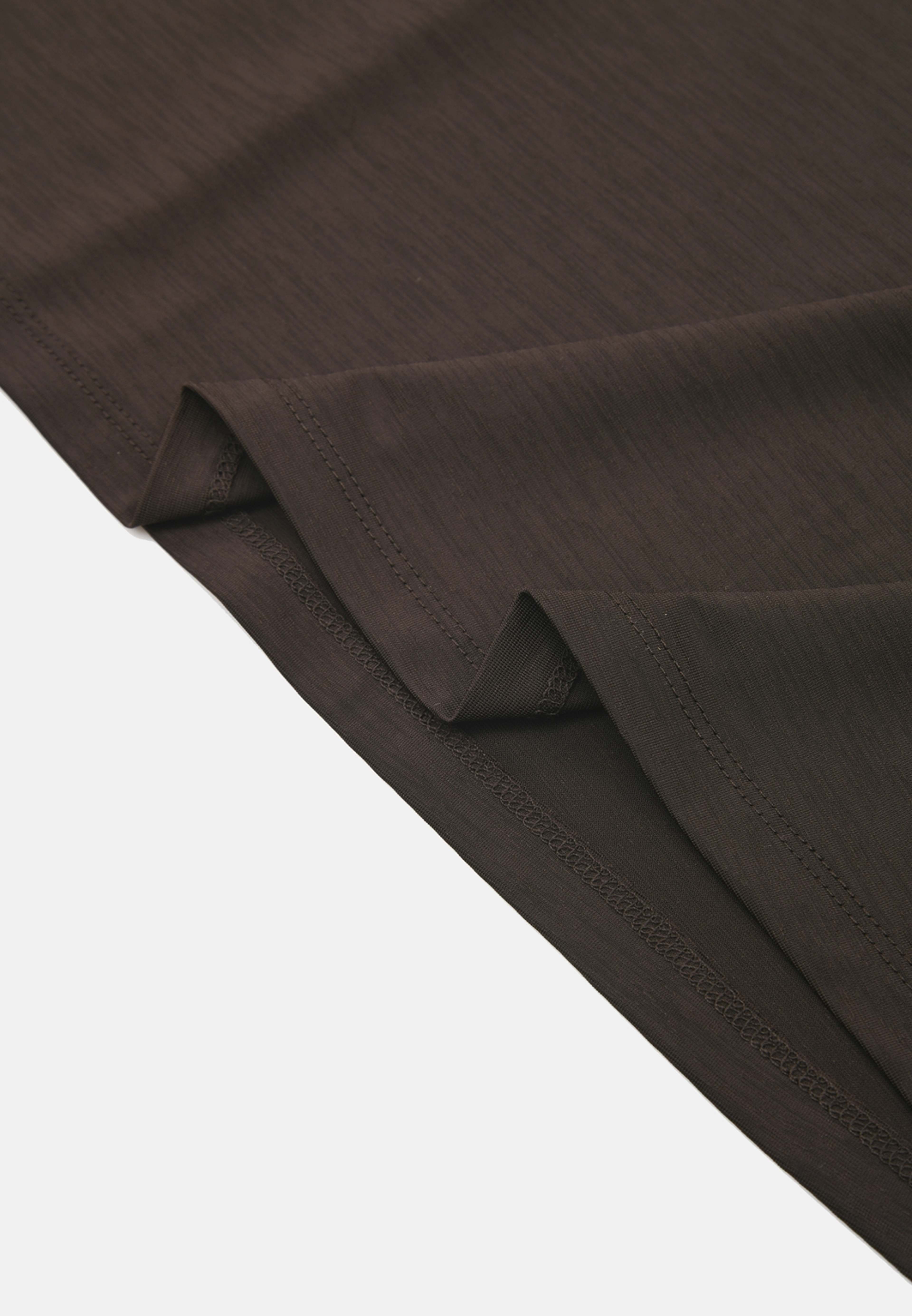 Elastisk kjol AGNES, från Wera, i färgen Dark Brown. Klicka för att öppna bilden i stort format