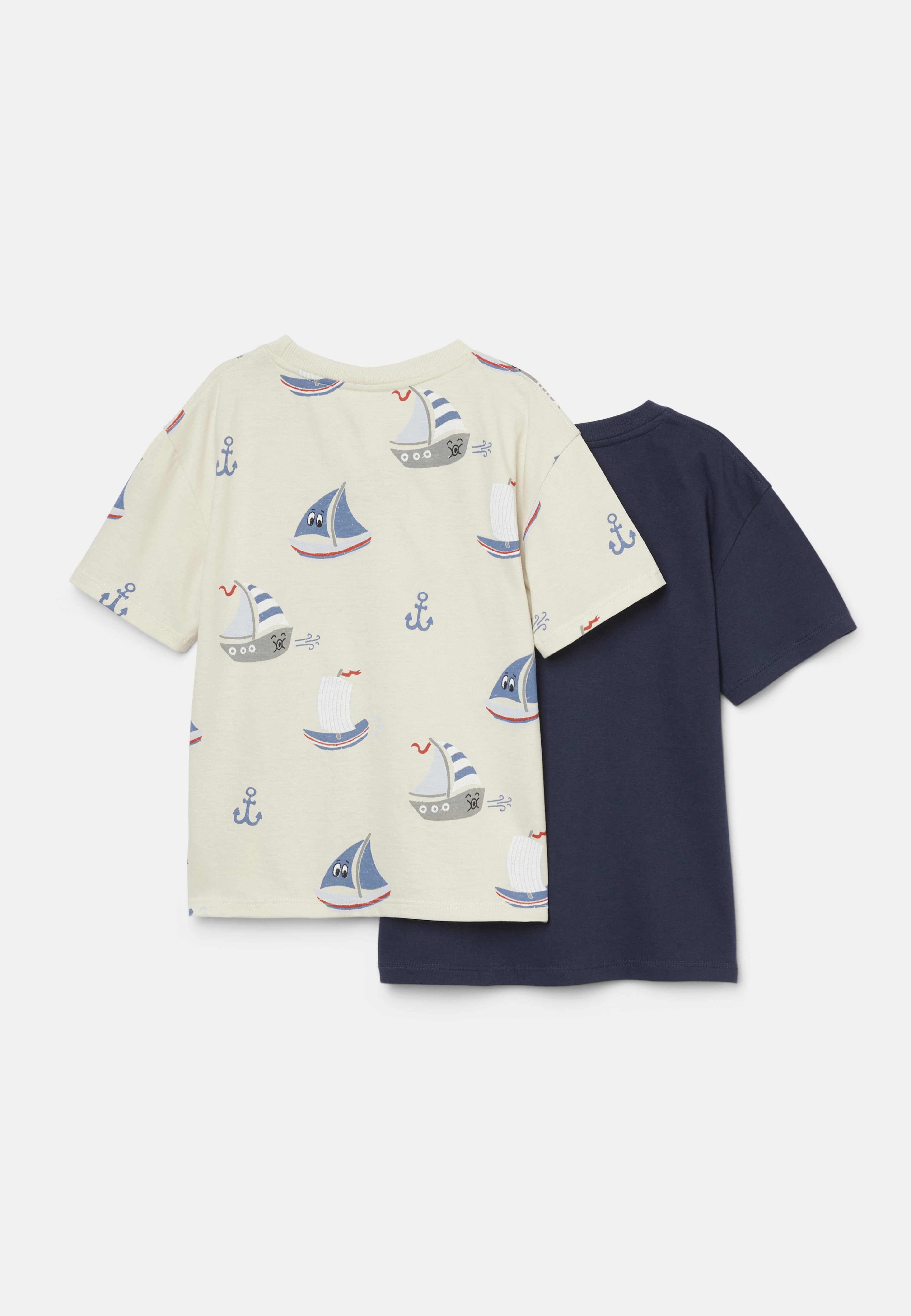T-shirt ANDIE, 2-pack