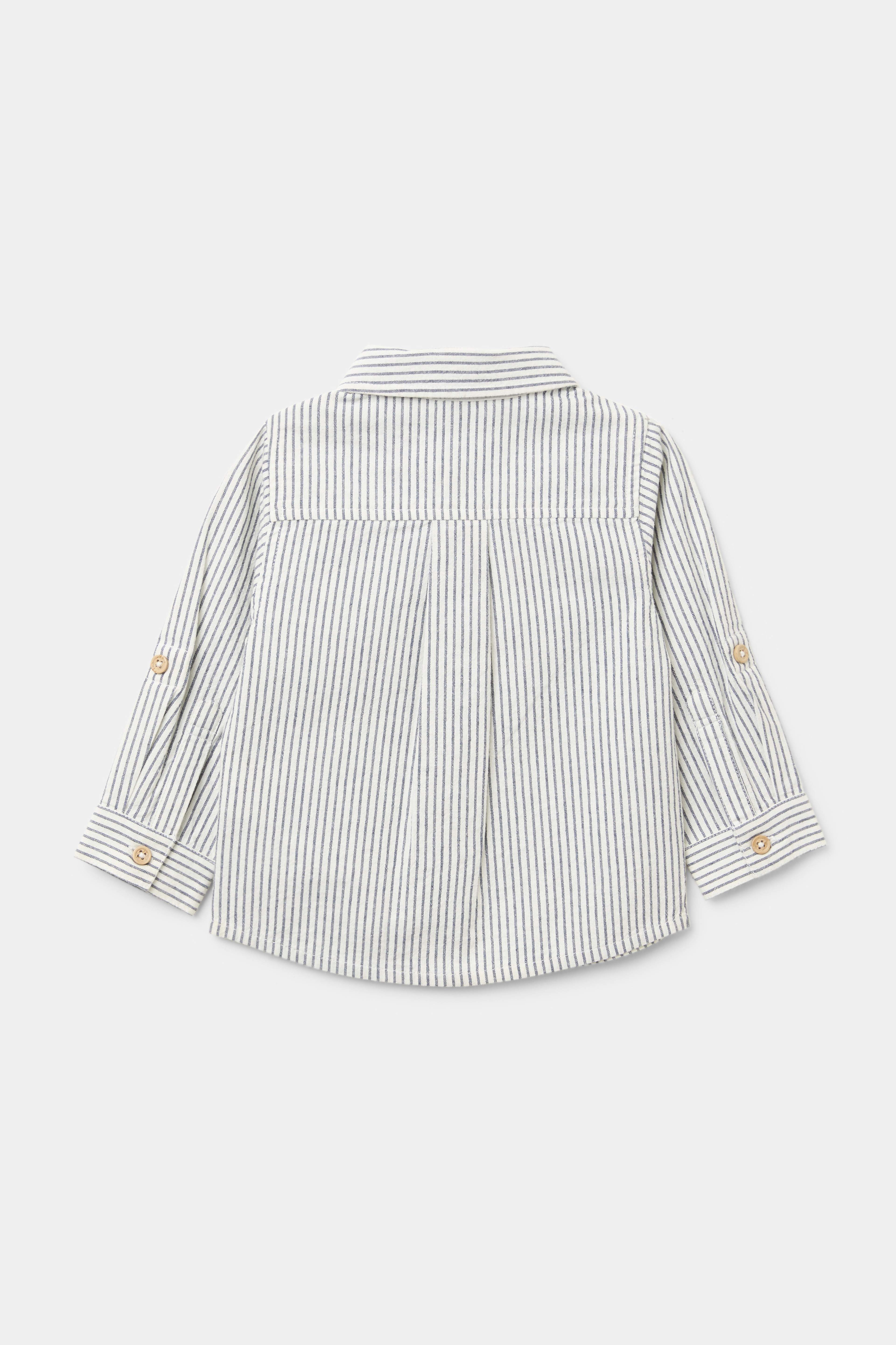 Babyskjorta CAESAR