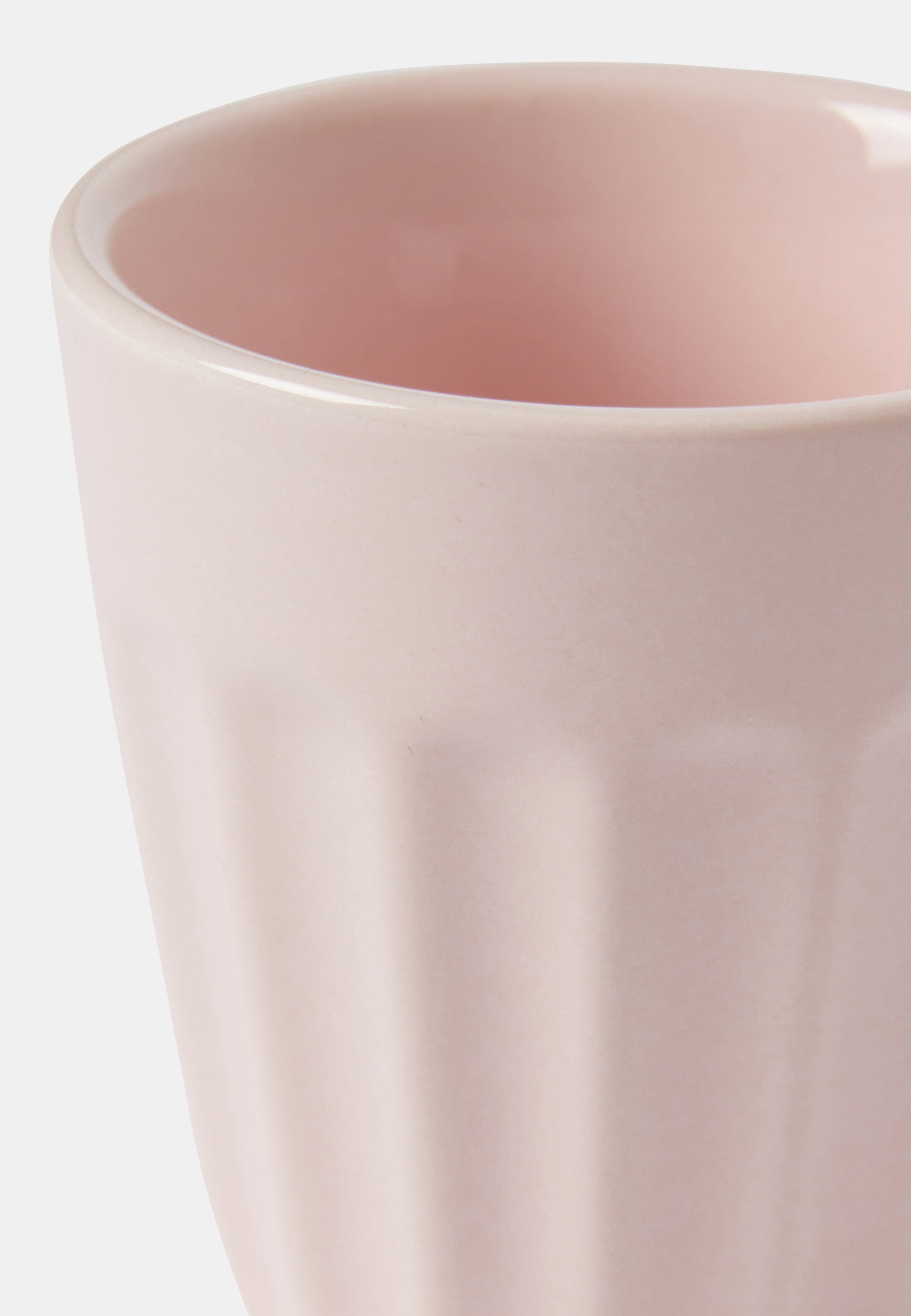 Espressokopp i stengods