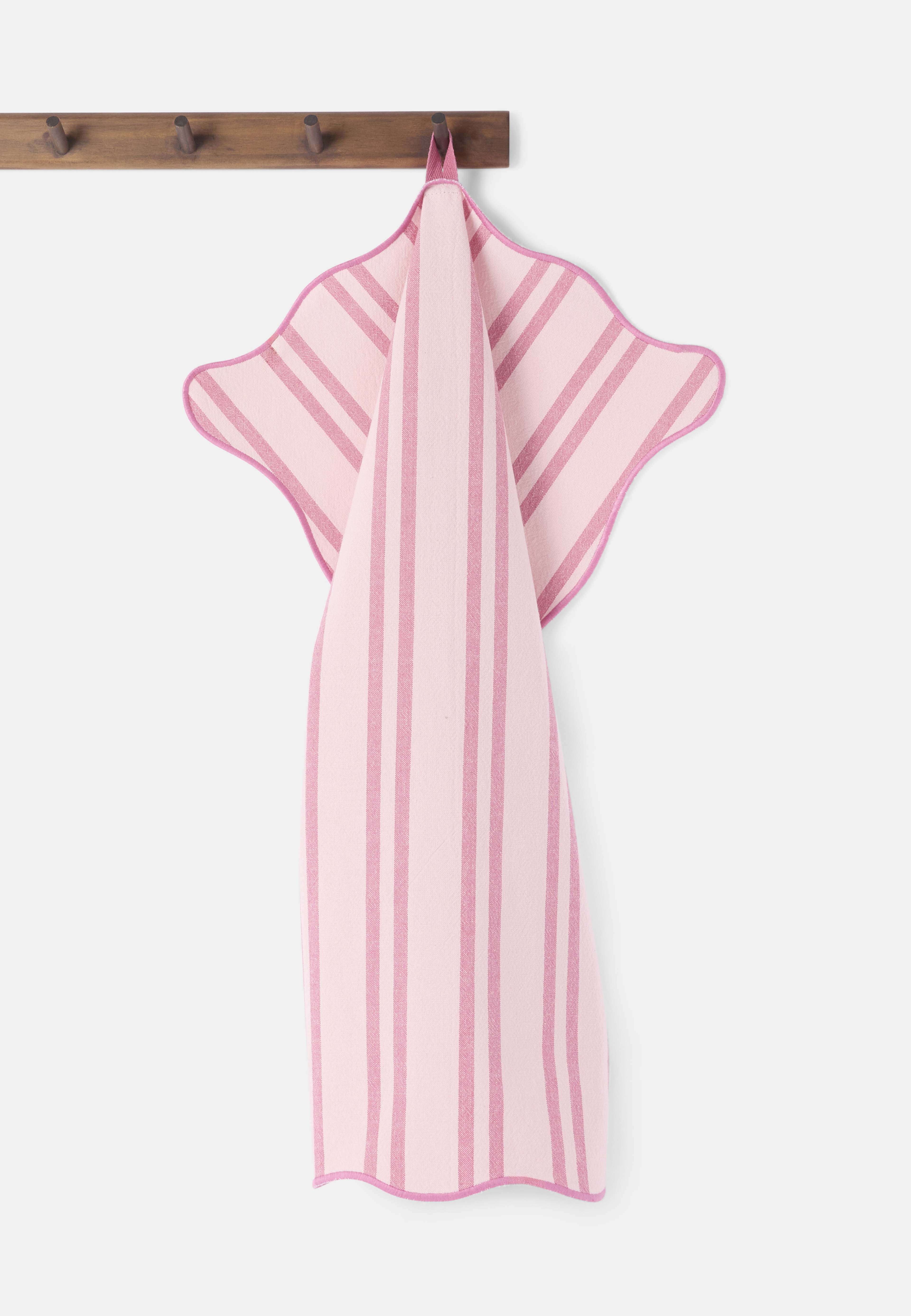 Kökshandduk STRIPED 50x70 cm