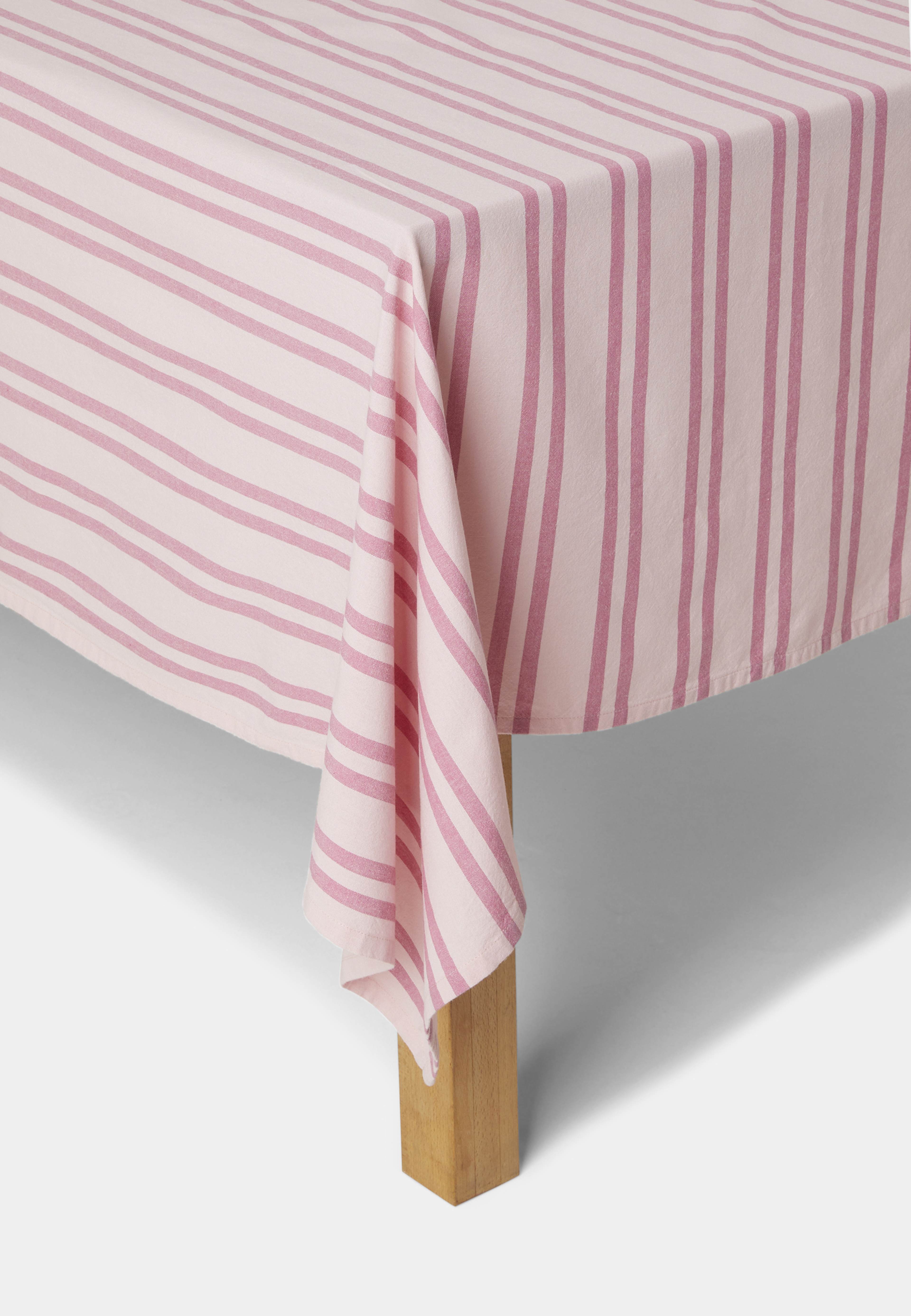 Bordsduk STRIPED 145x250 cm