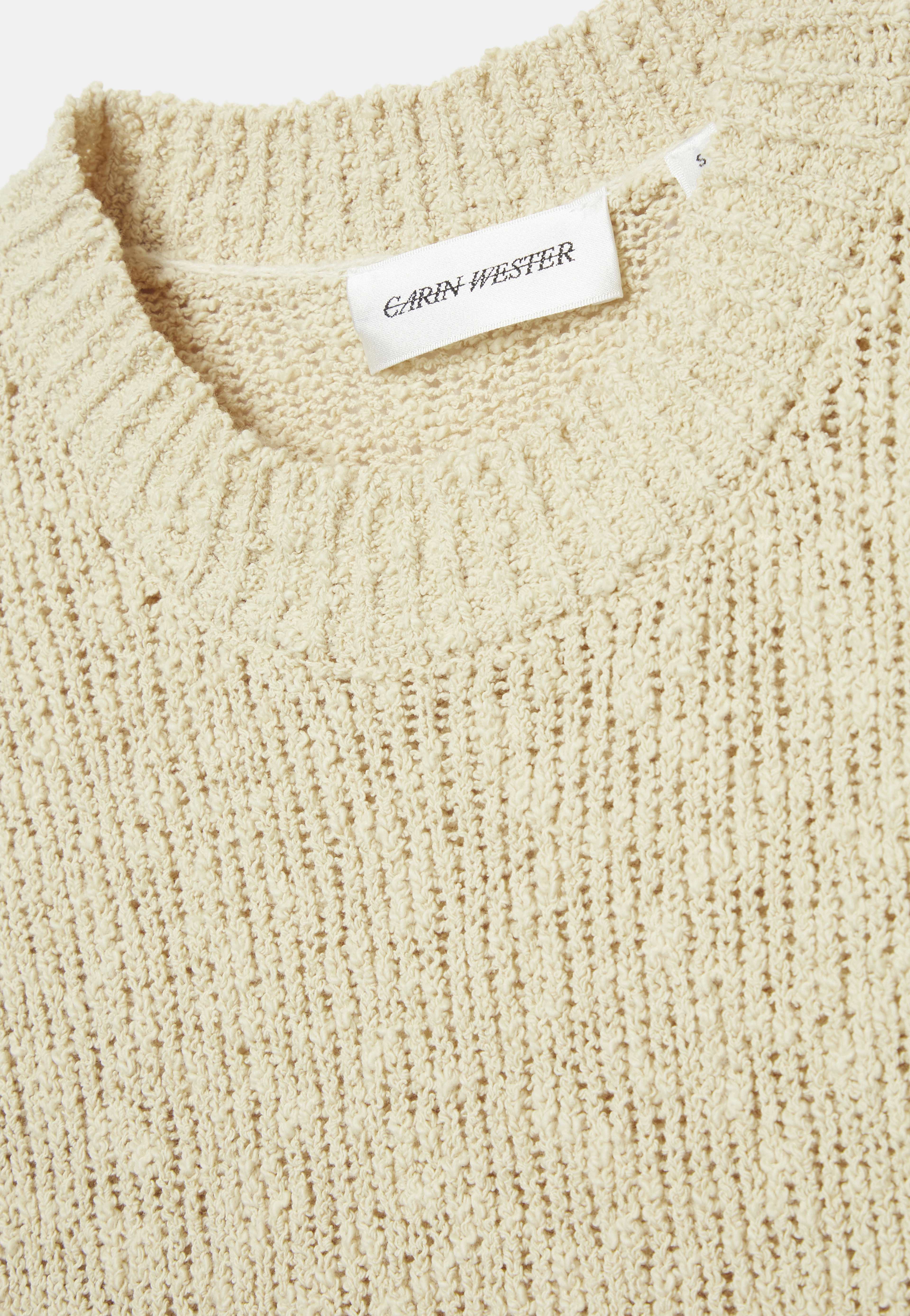 Jumper i bouclé COLLEEN
