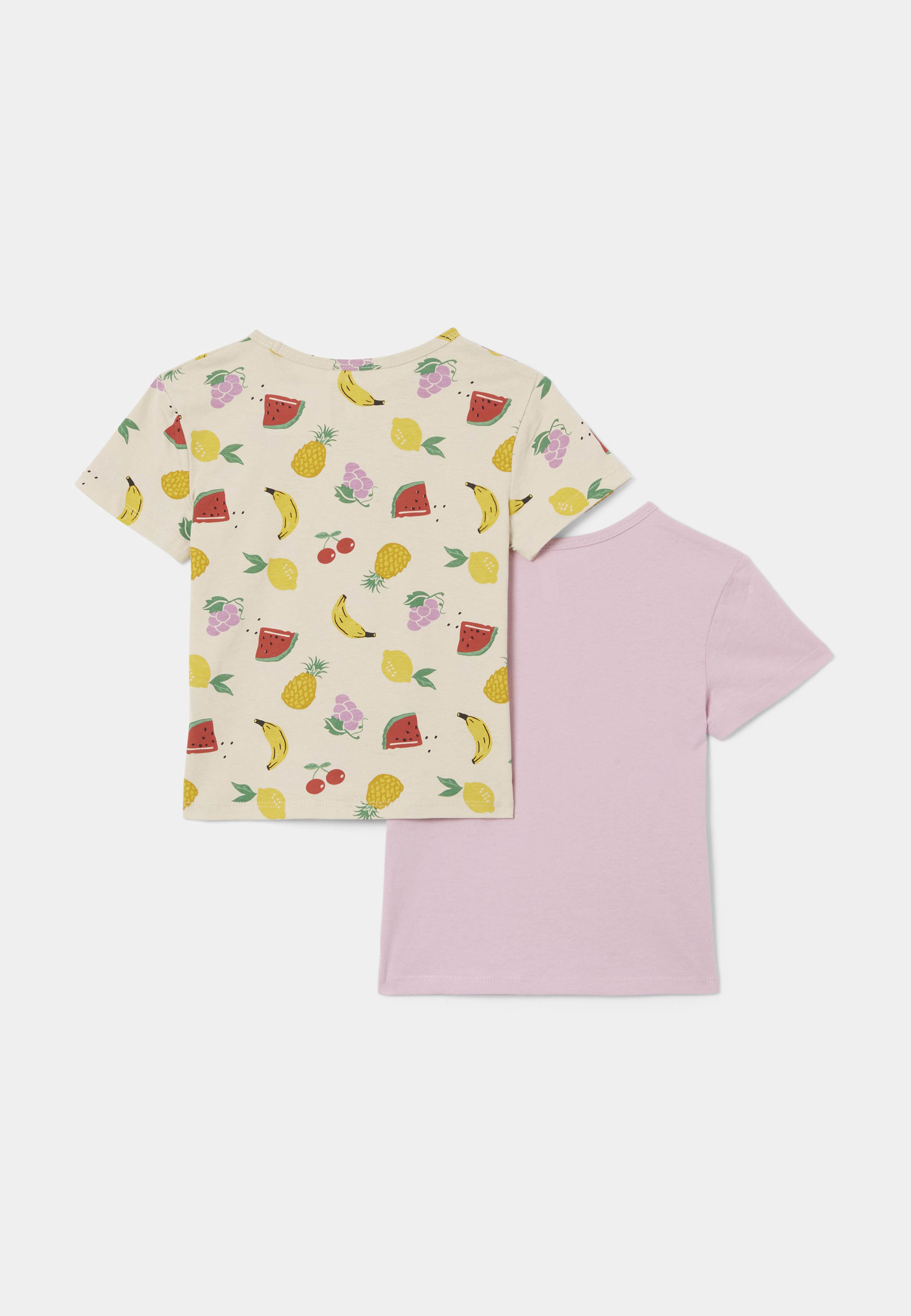 T-shirt KATIE, 2-pack