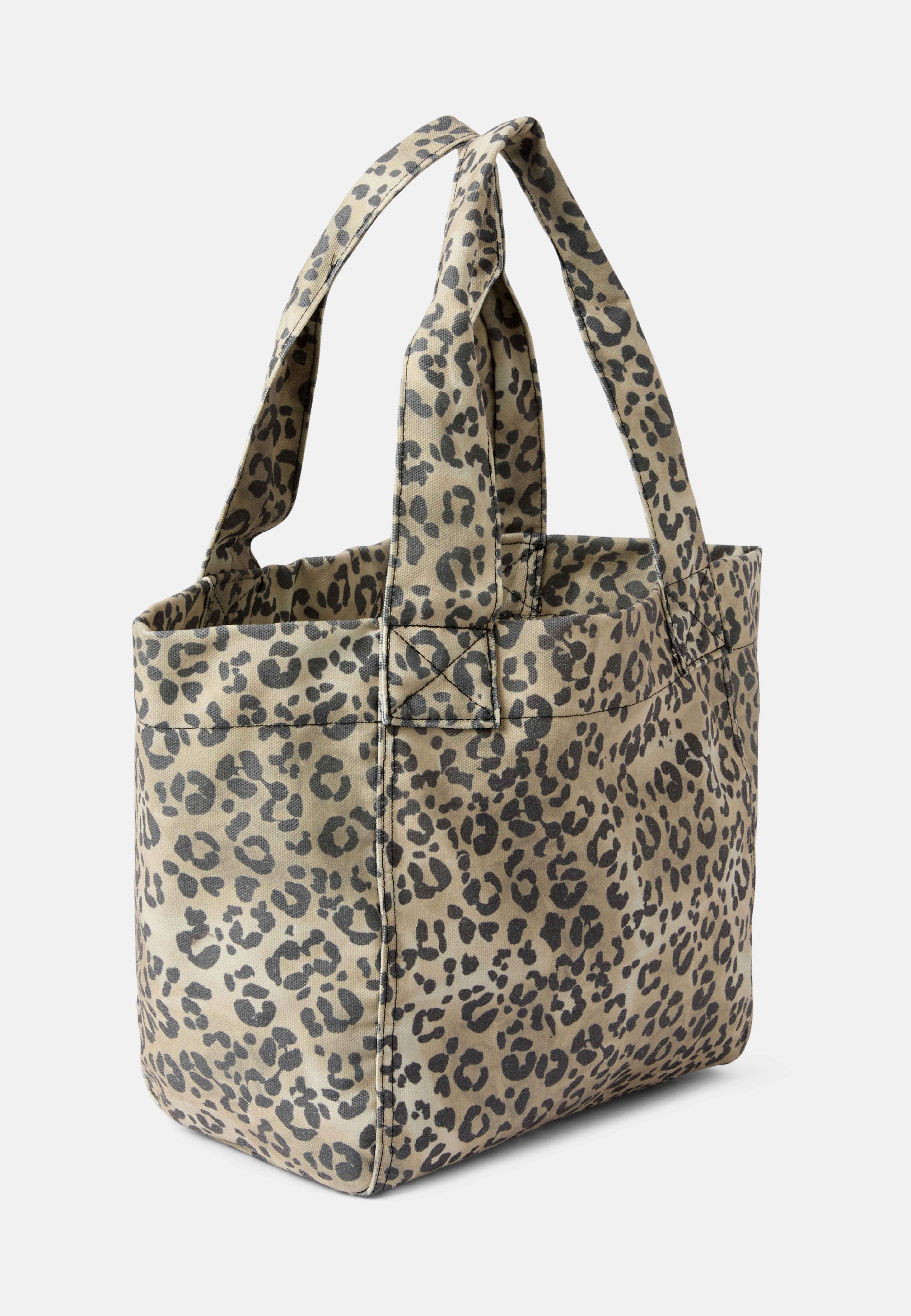 Toteväska i canvas ALICIA