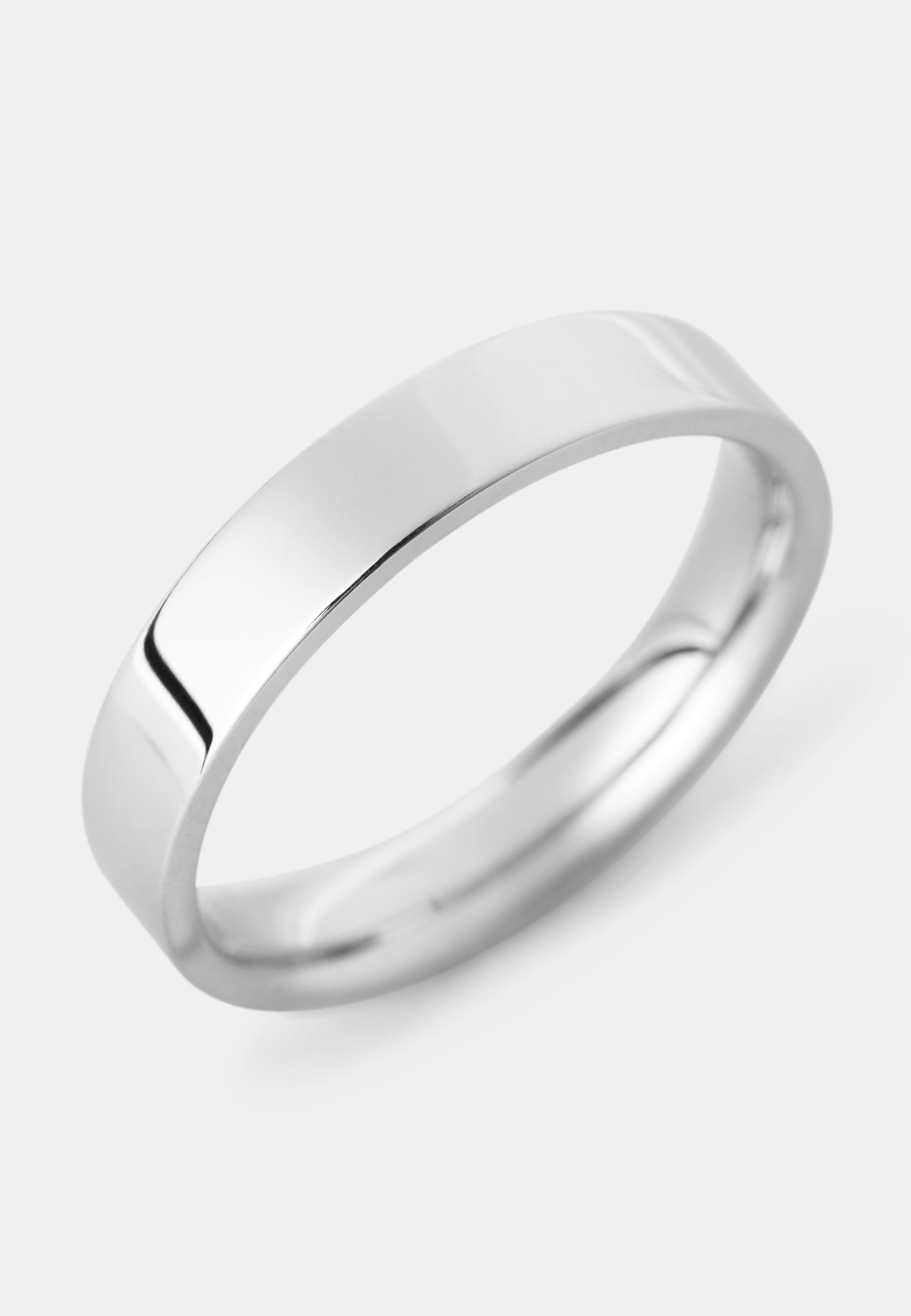 Ring i stål LUDVIG