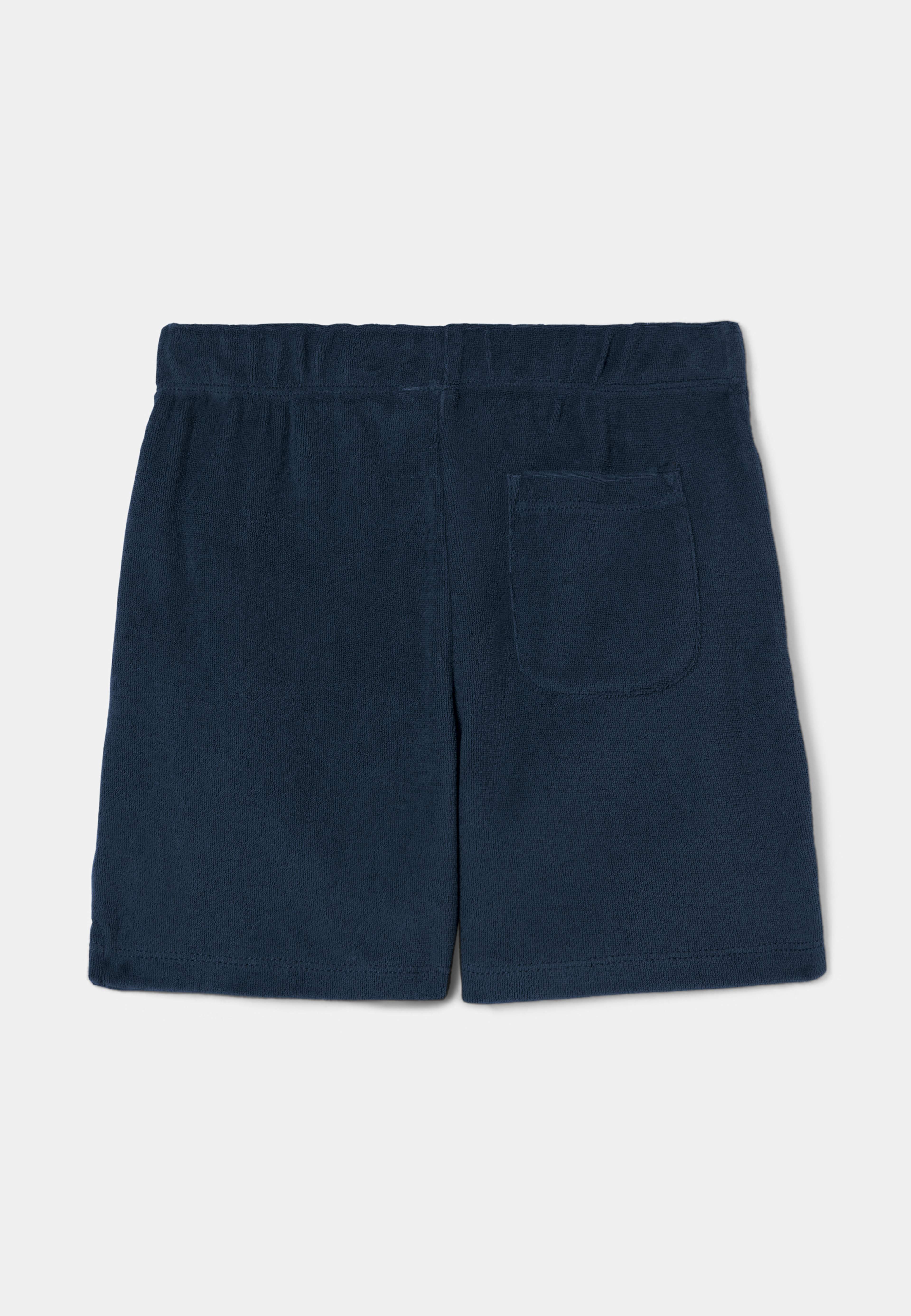 Shorts i frotté HANNES