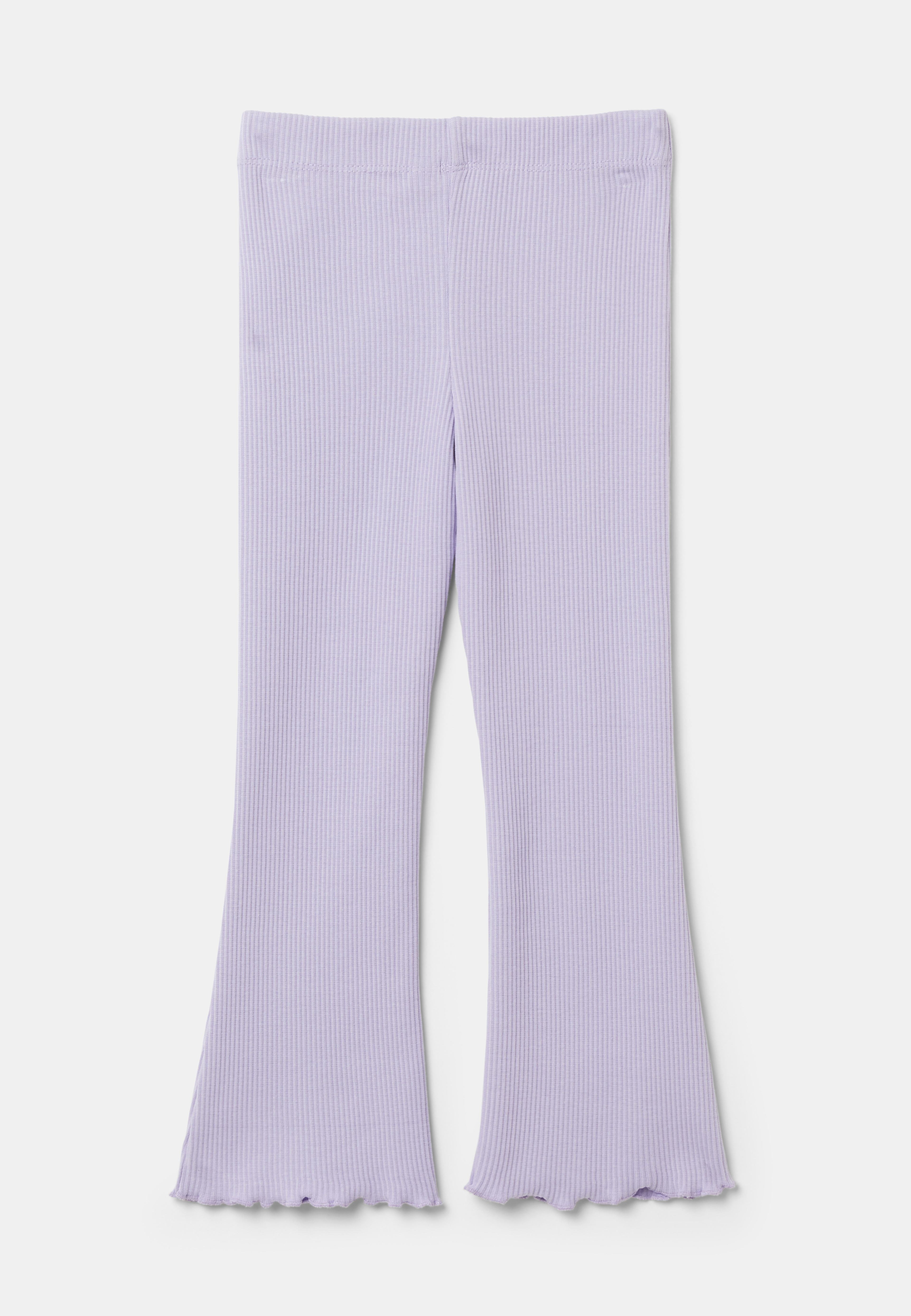 Utsvängda leggings ALBA