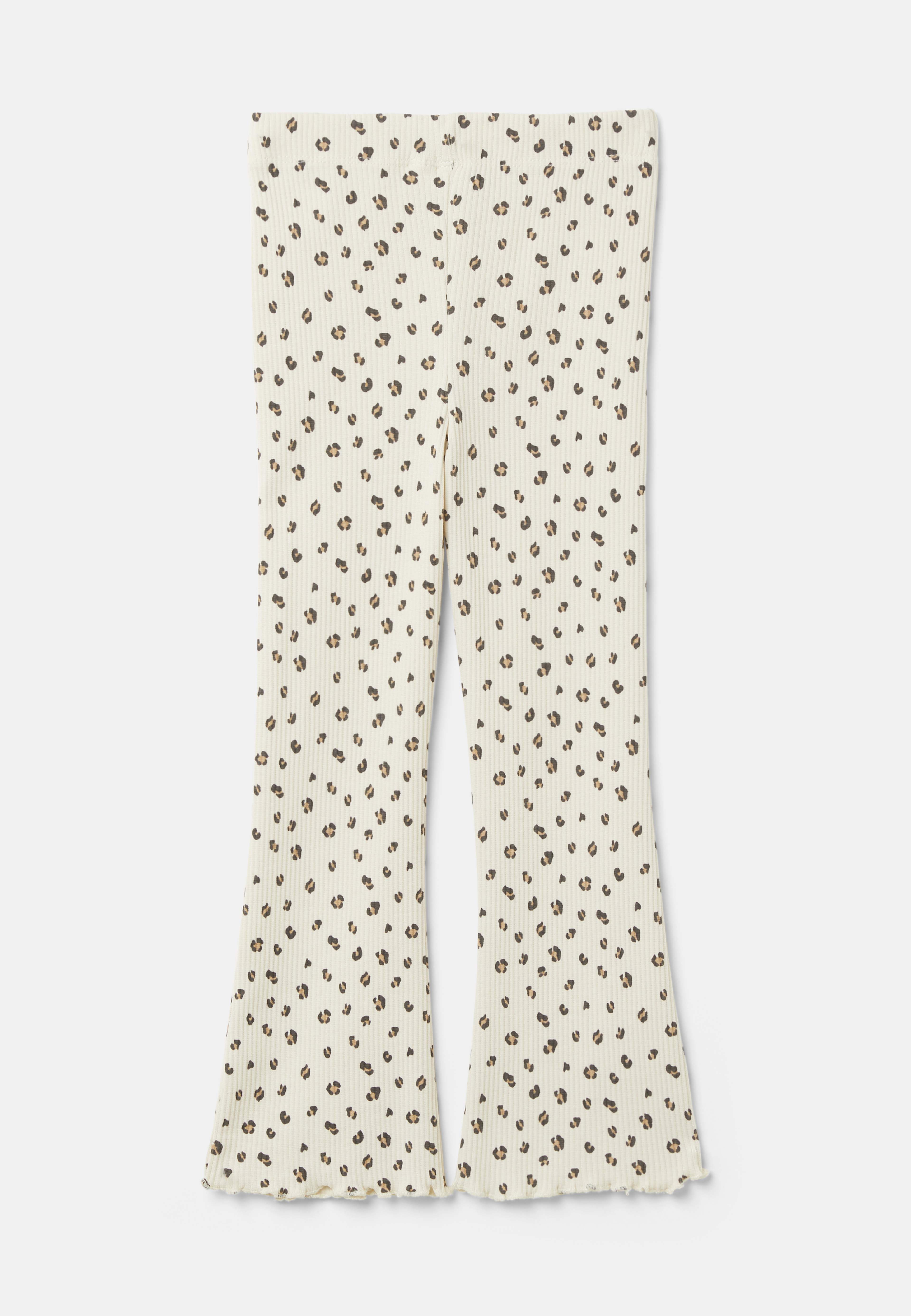 Utsvängda leggings ALBA