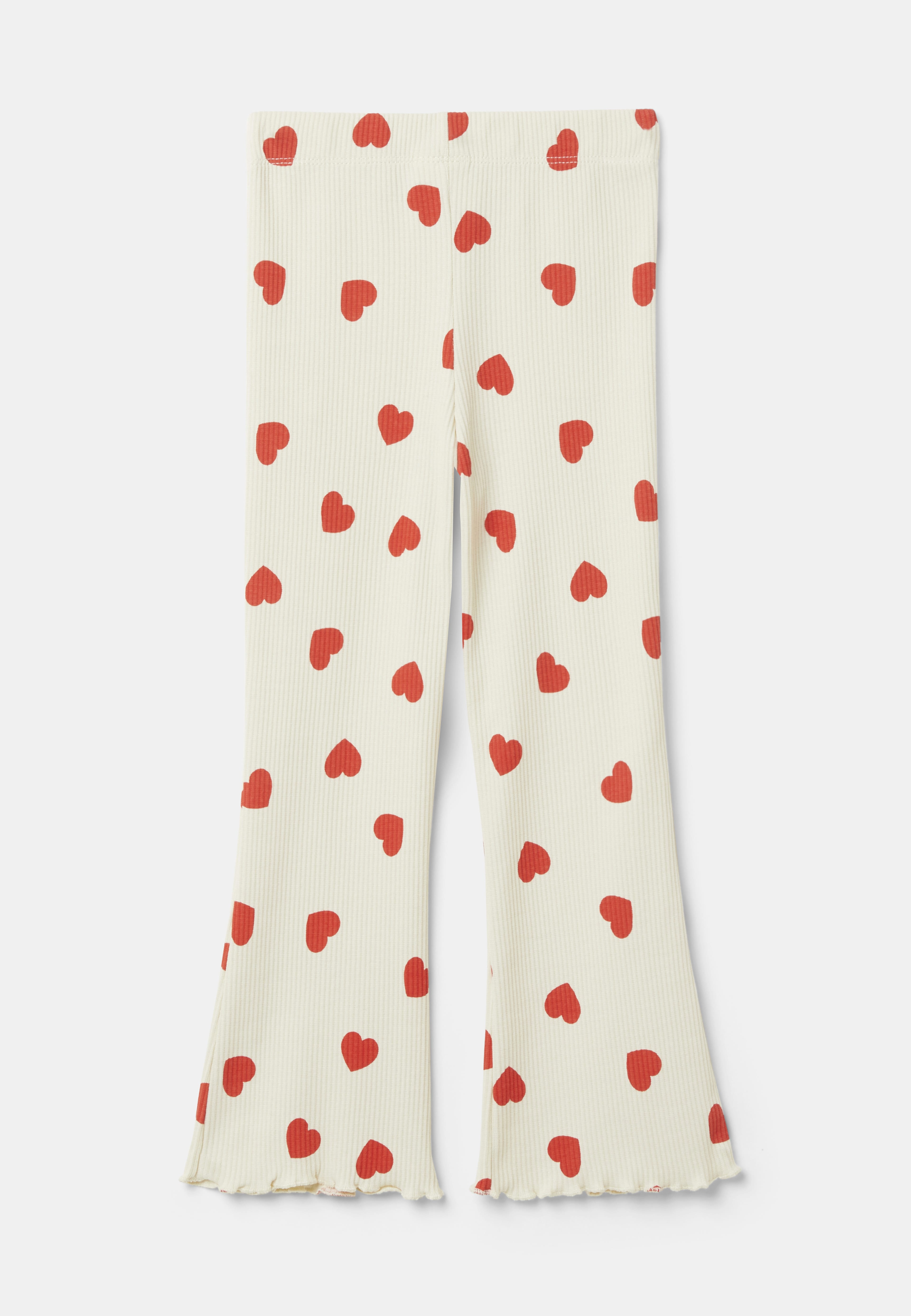 Utsvängda leggings ALBA