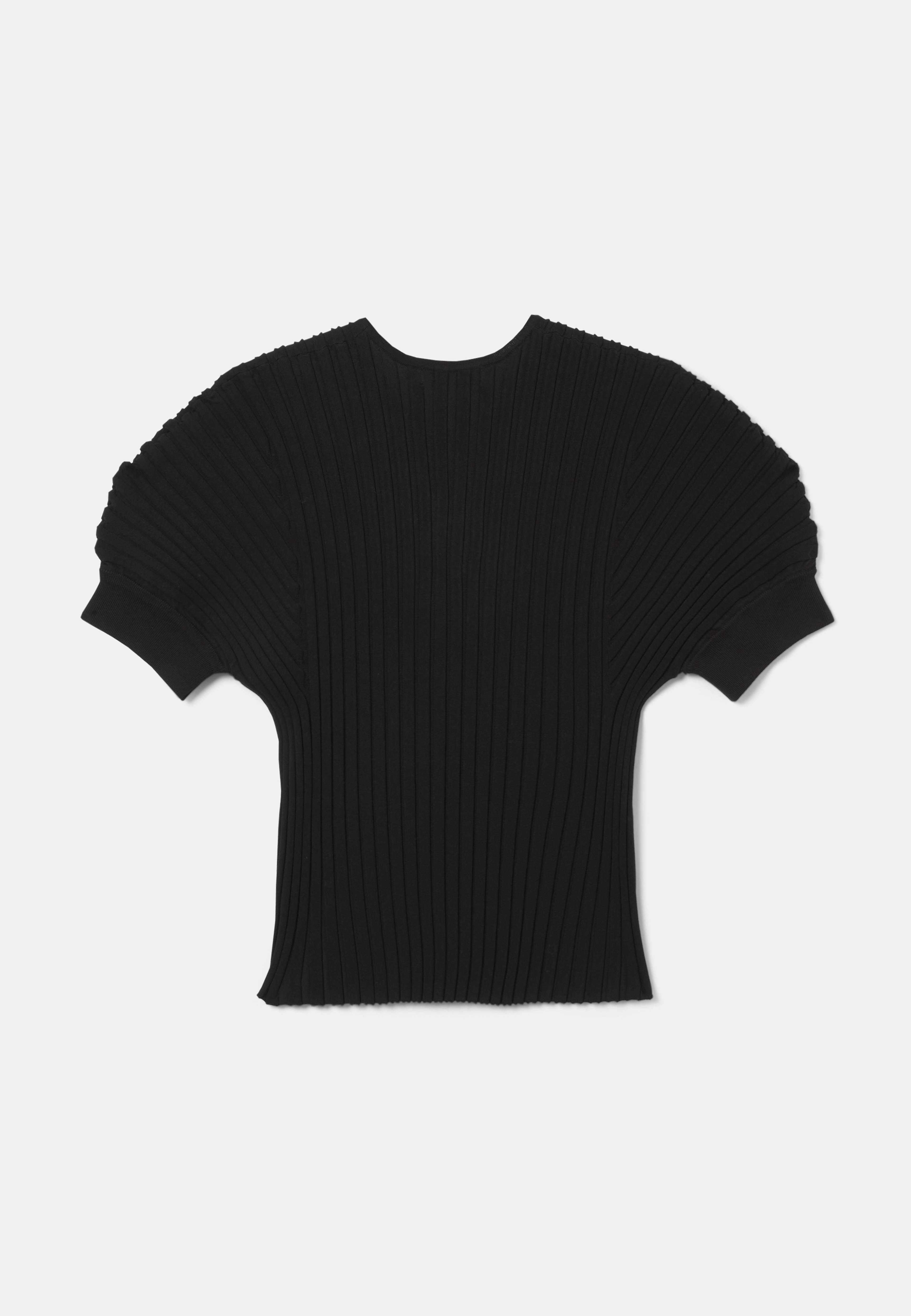 Ribbad jumper MARIJA