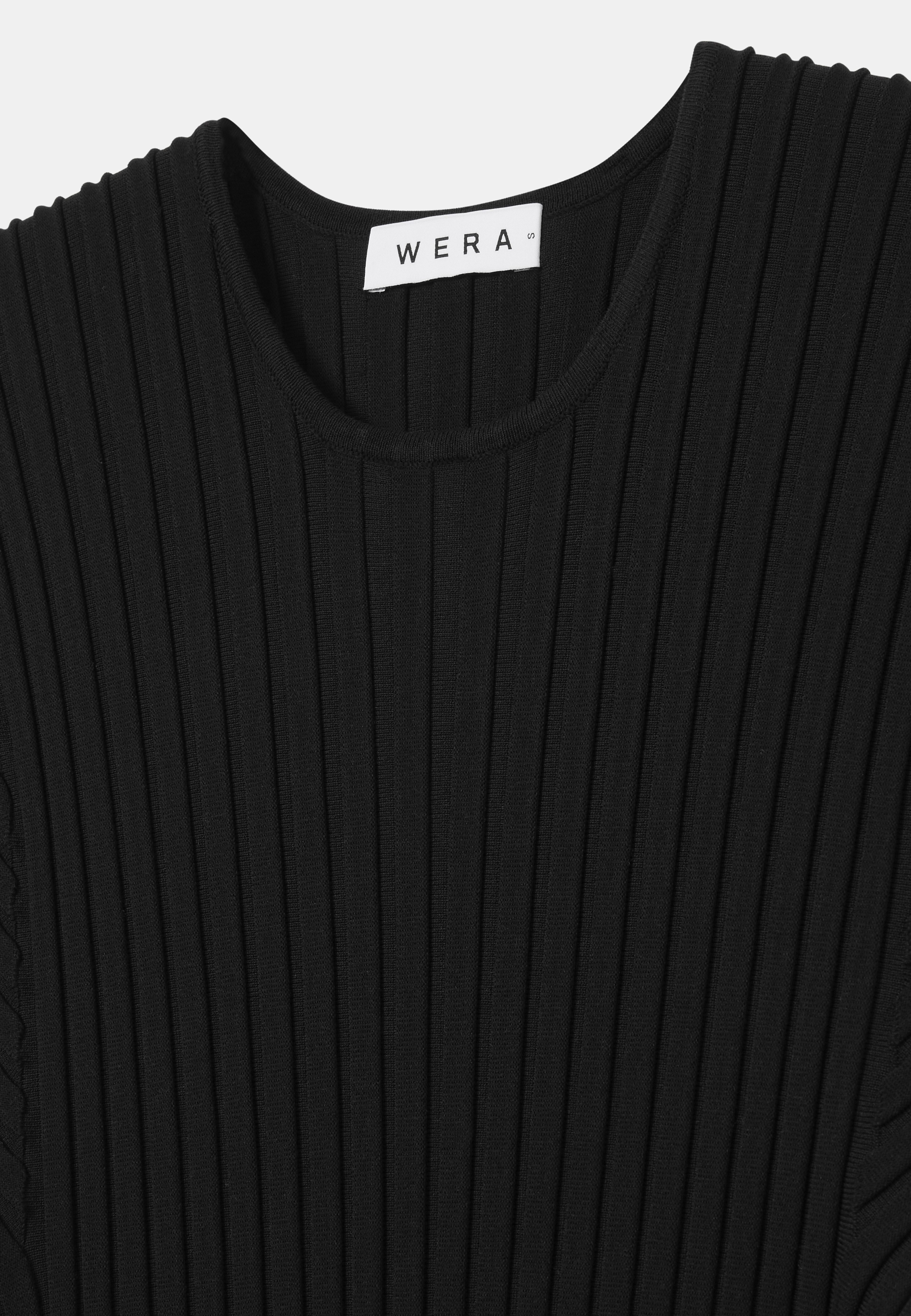 Ribbad jumper MARIJA
